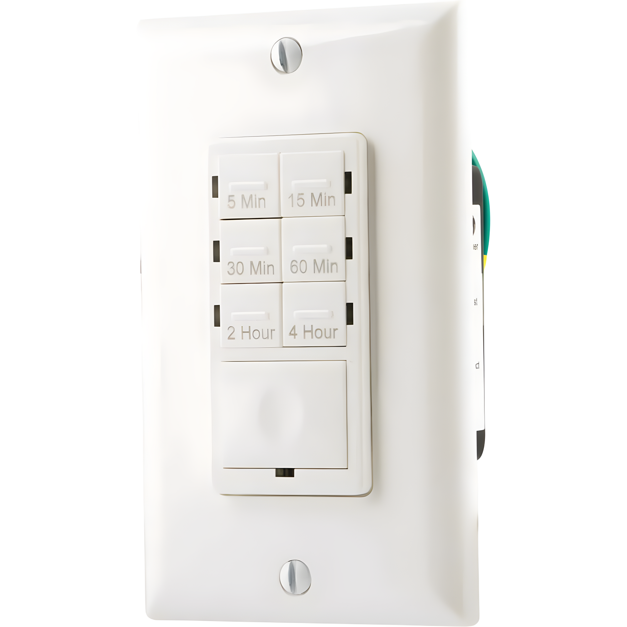 GE In-Wall 4-Hour Digital Countdown Timer