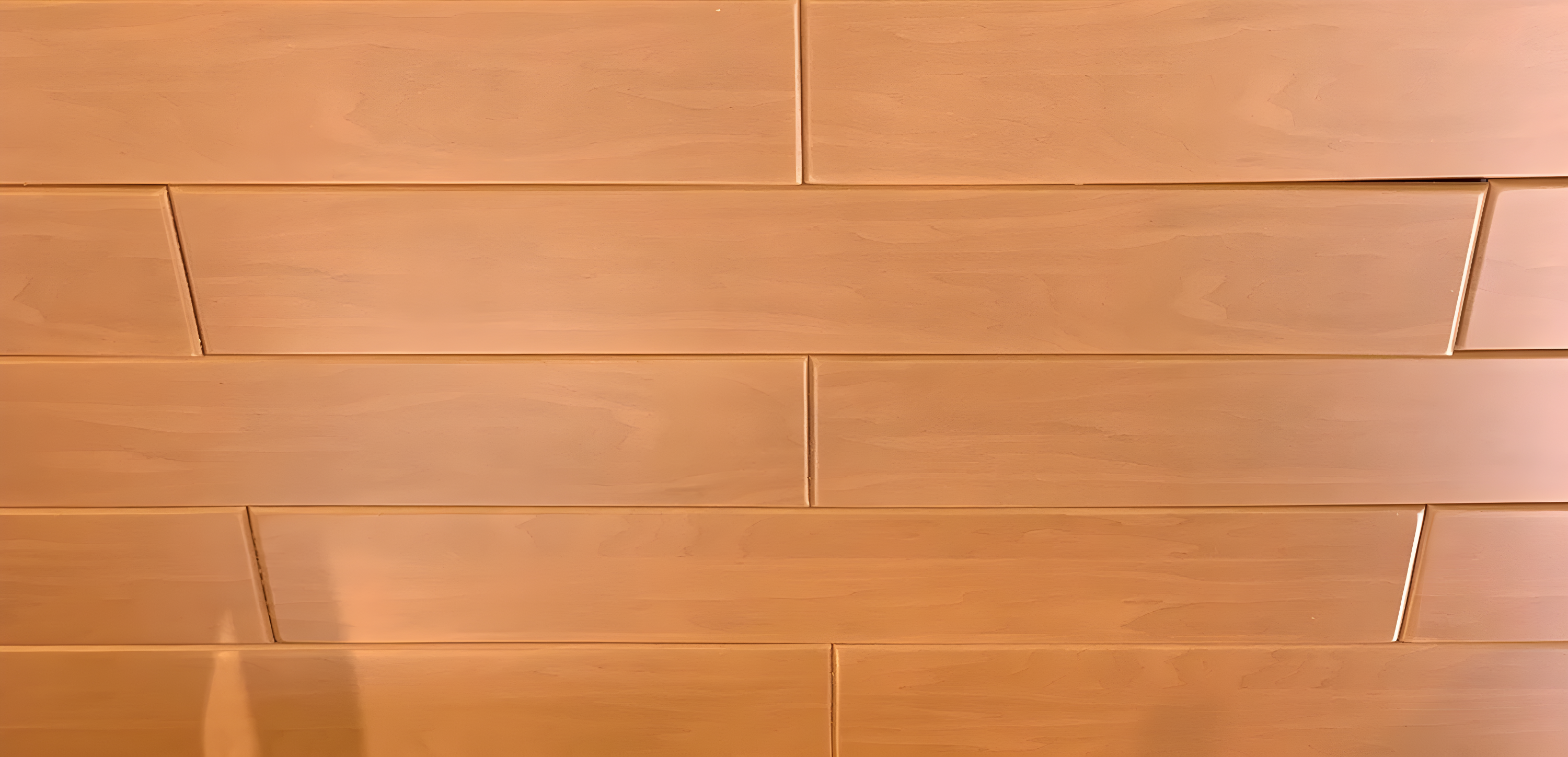 Foam Wood Glue-Up Ceiling Planks 39 in. x 6 in.