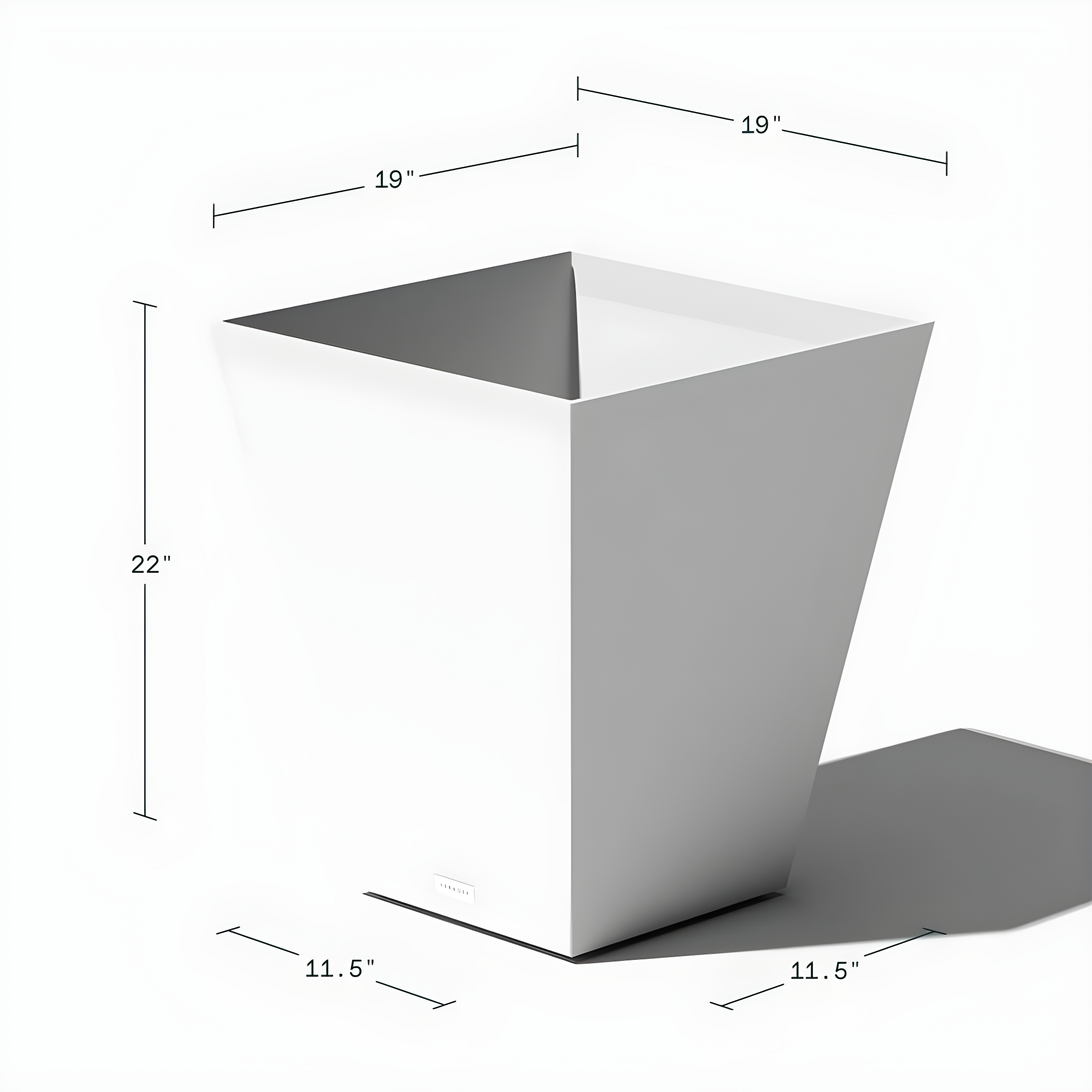 Pure Series Nobleton Planter