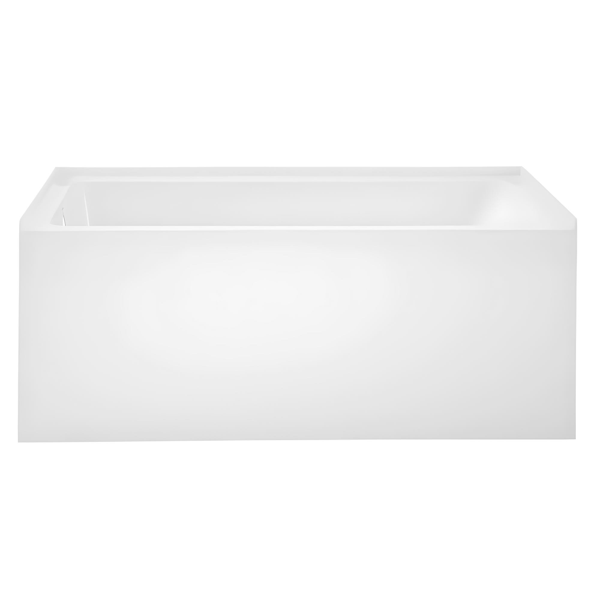 Swiss Madison Voltaire 54" x 30" Alcove Bathtub with Apron SM-AB557