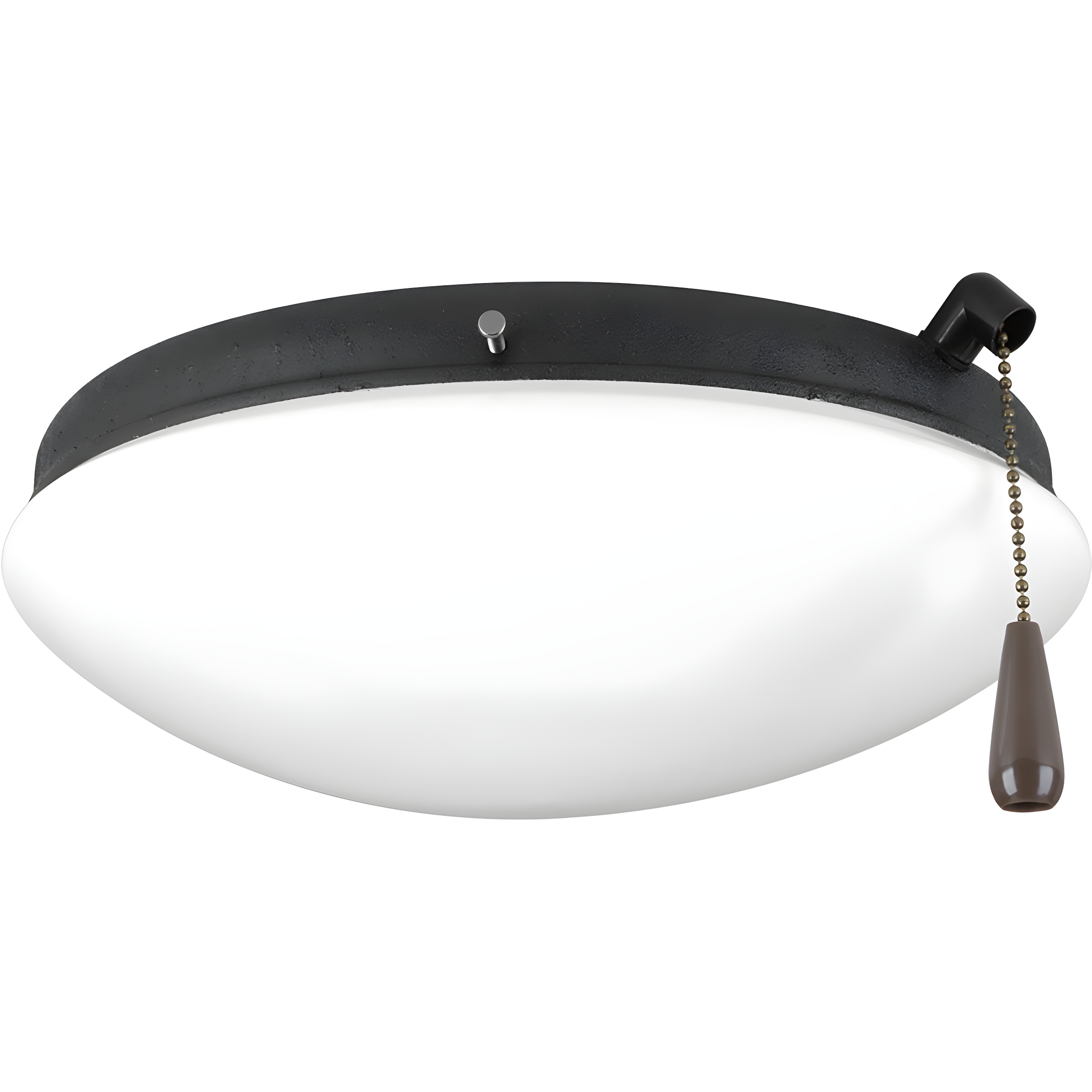 Wrought Studio™ 10.5'' 2 - Light Bowl Ceiling Fan Light Kit