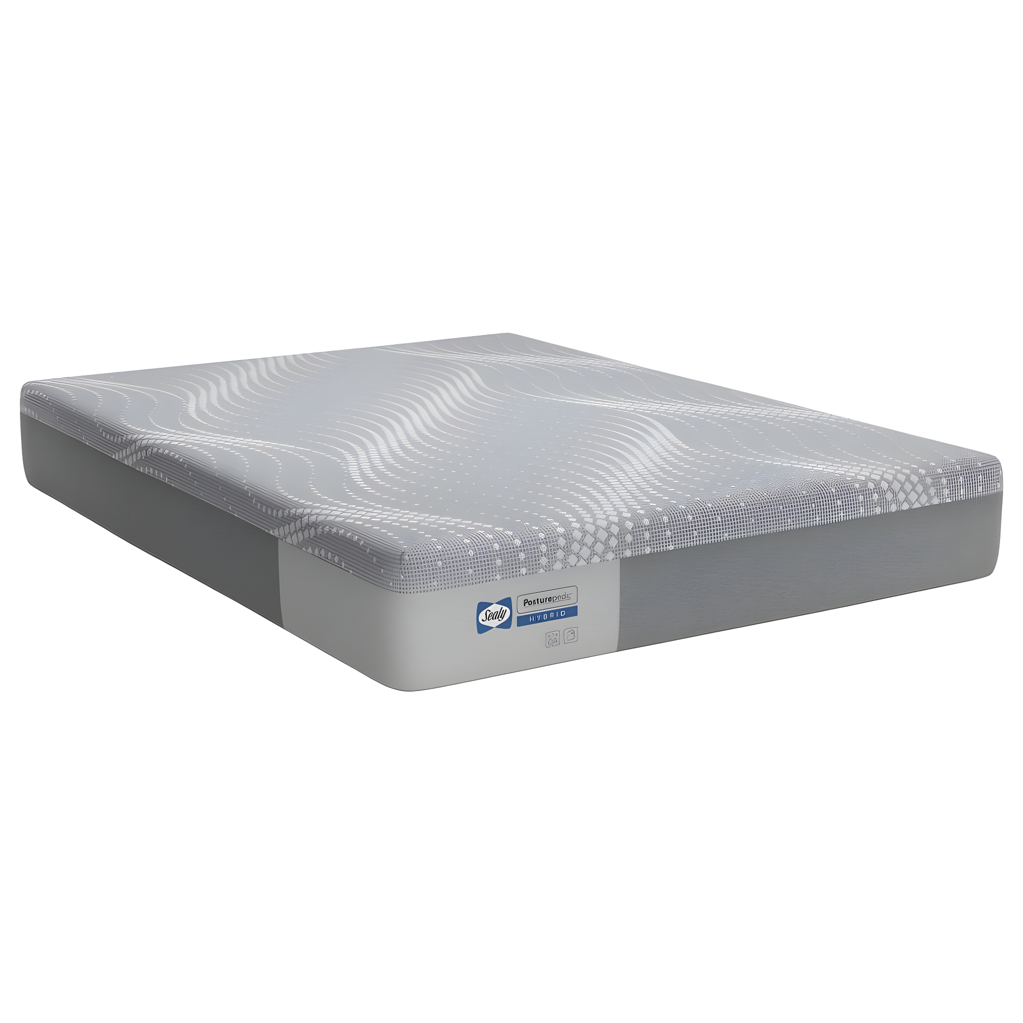 Sealy Posturepedic® Melba Hybrid Mattress Level 1 (11"h)