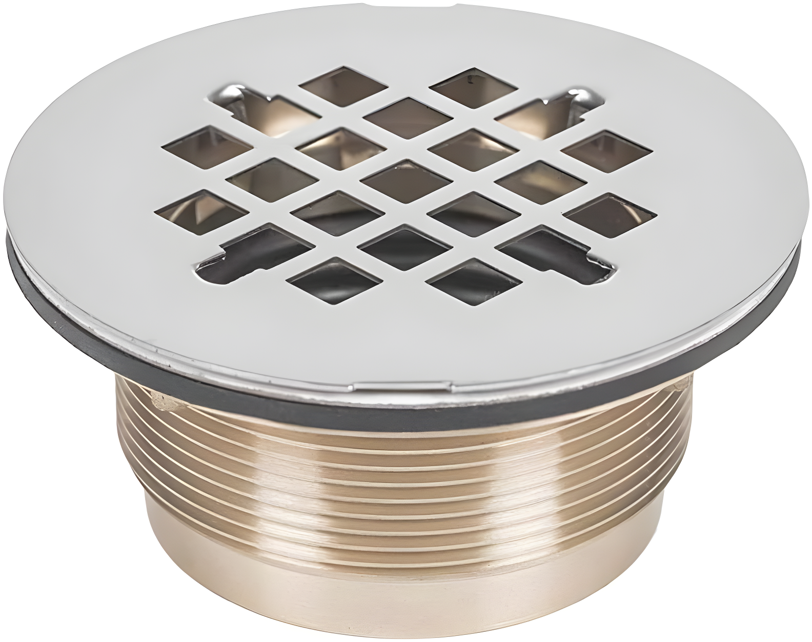 Stainless Steel Floor Mop Sink. 24" x 24" x 13" Sink
