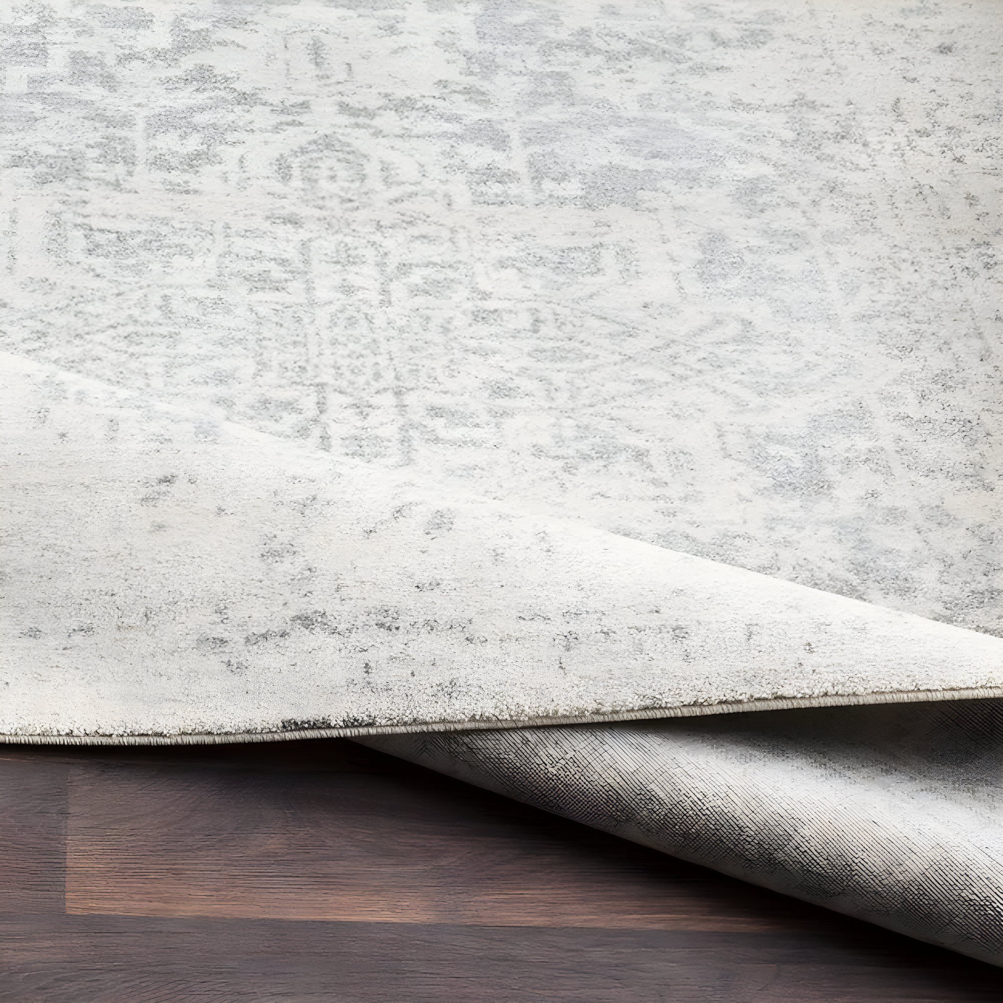 Prisha Rug - Stone / 2'7" x 10'3"