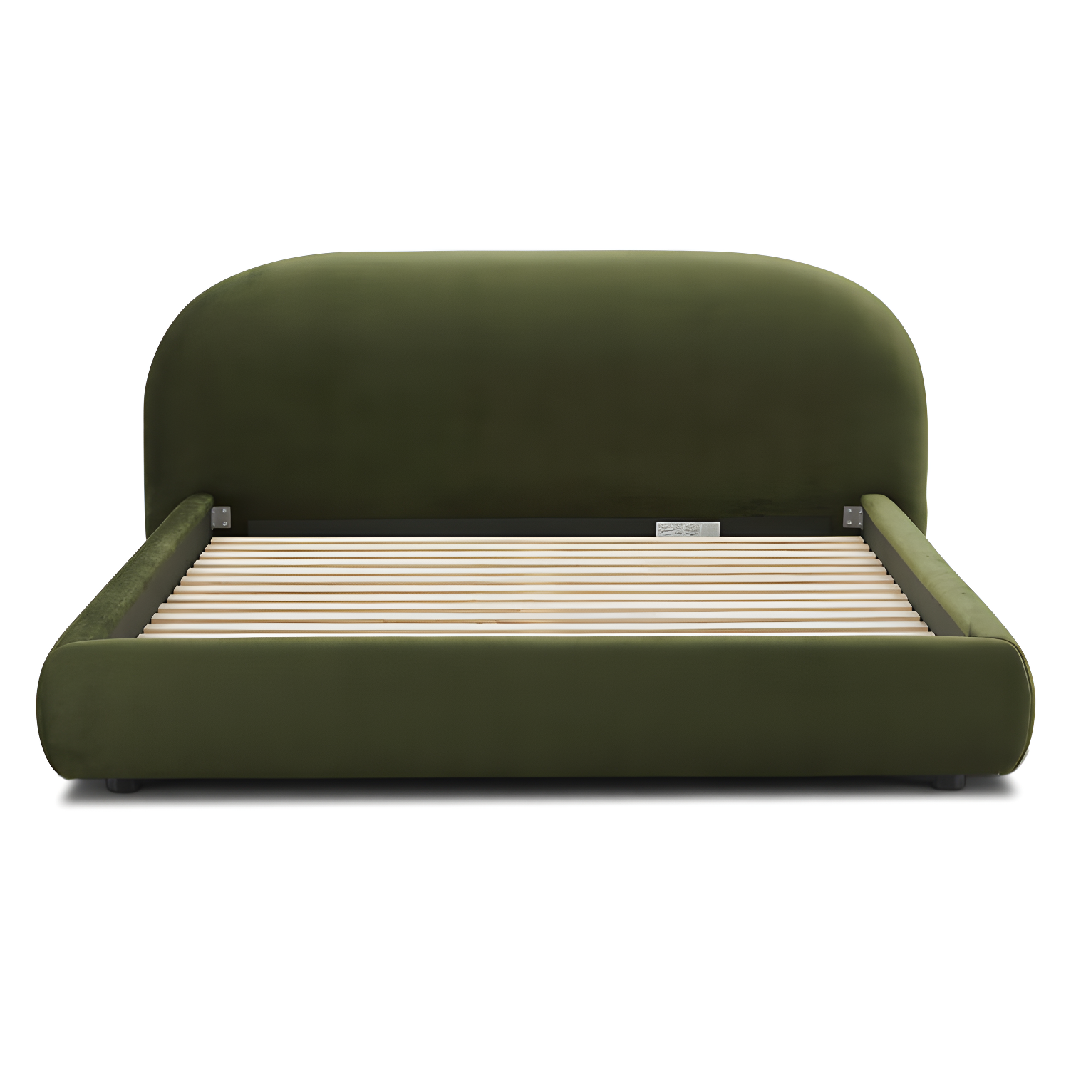 Sadarius Upholstered Bed