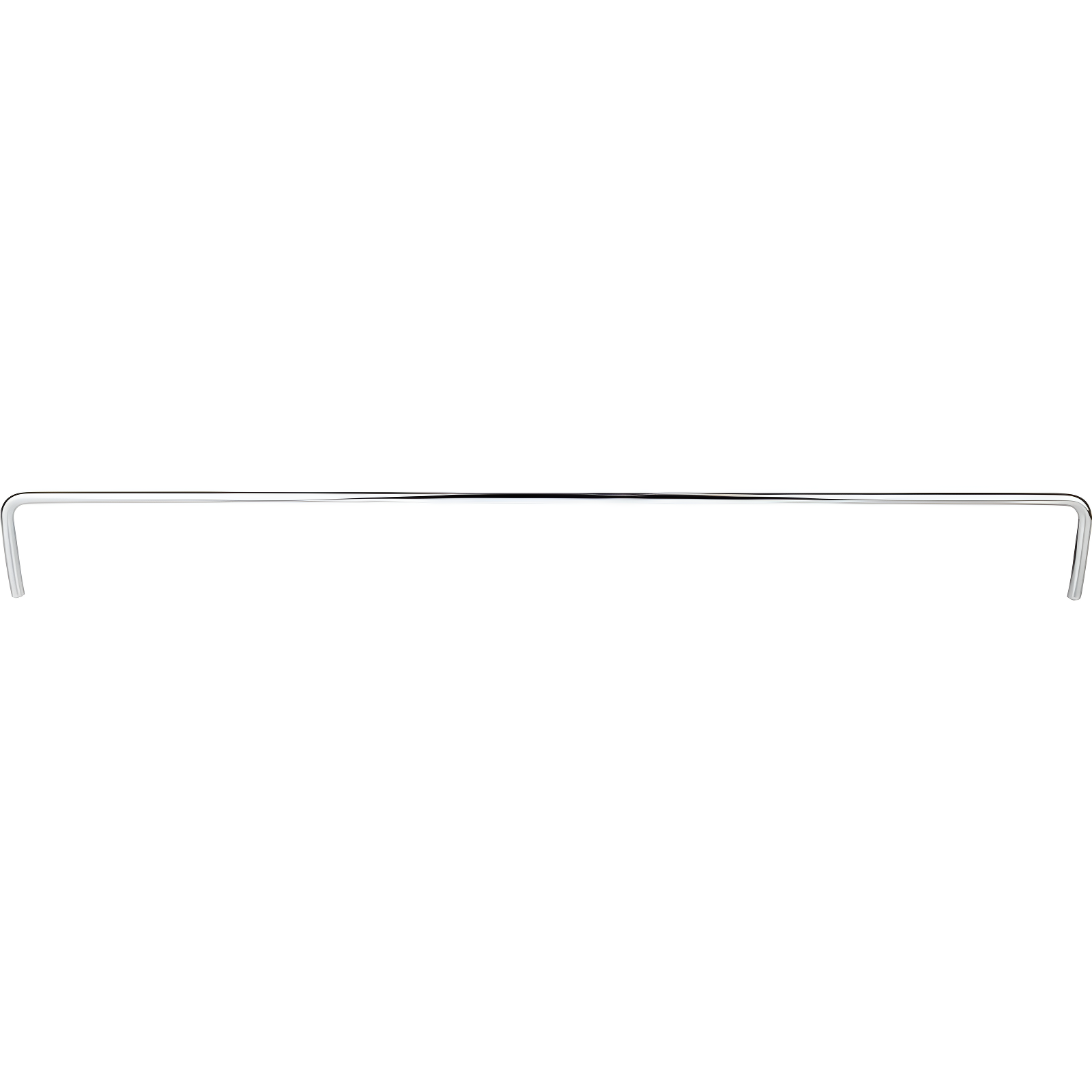Hardware Resources Metal Shelf Rail