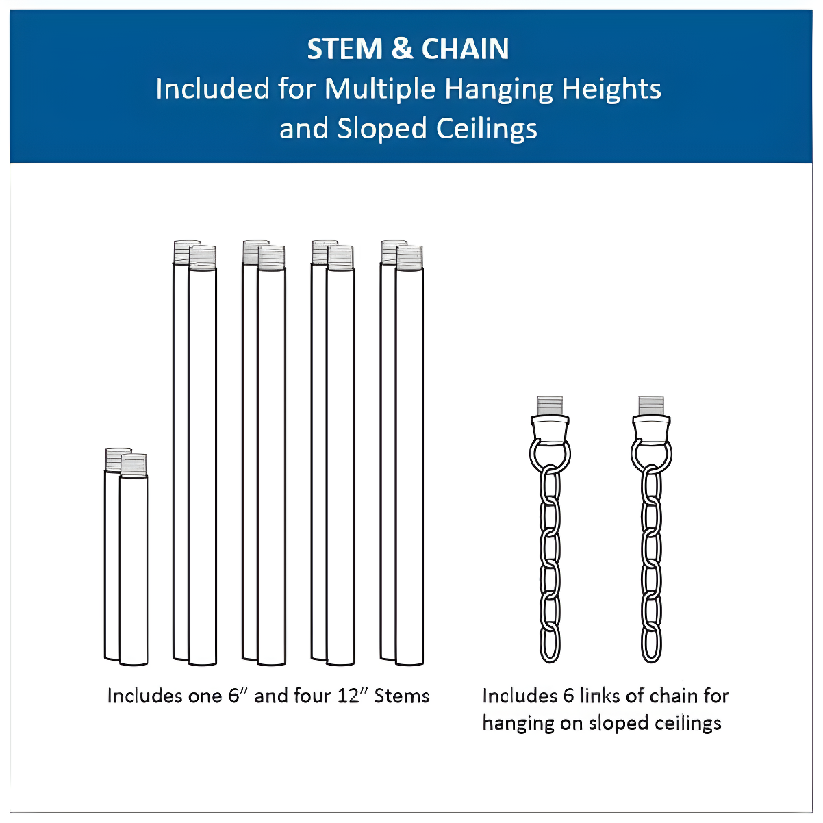 Progress Lighting, Clifton Heights, 1-Light Mini-Pendant, Brushed Nickel, Etched Square Glass Shade