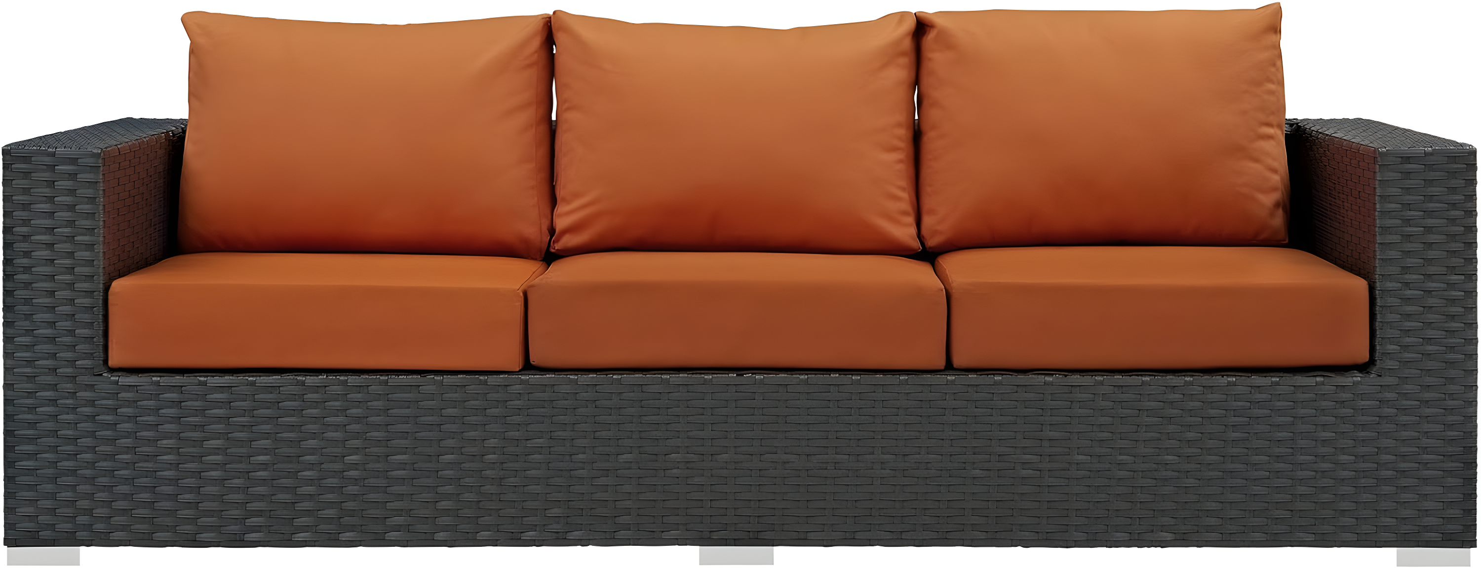 Modway Stopover Outdoor Patio Sunbrella Sofa