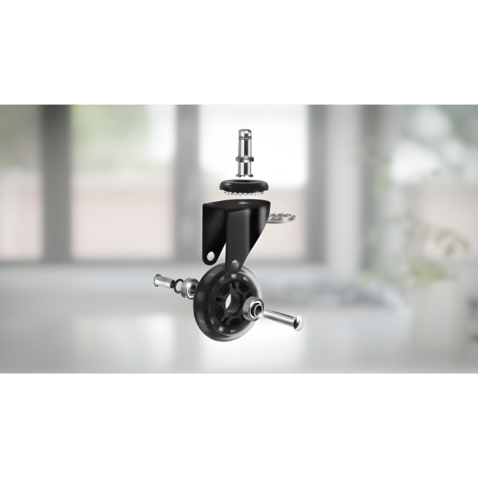 Slipstick Casters (Set of 5)