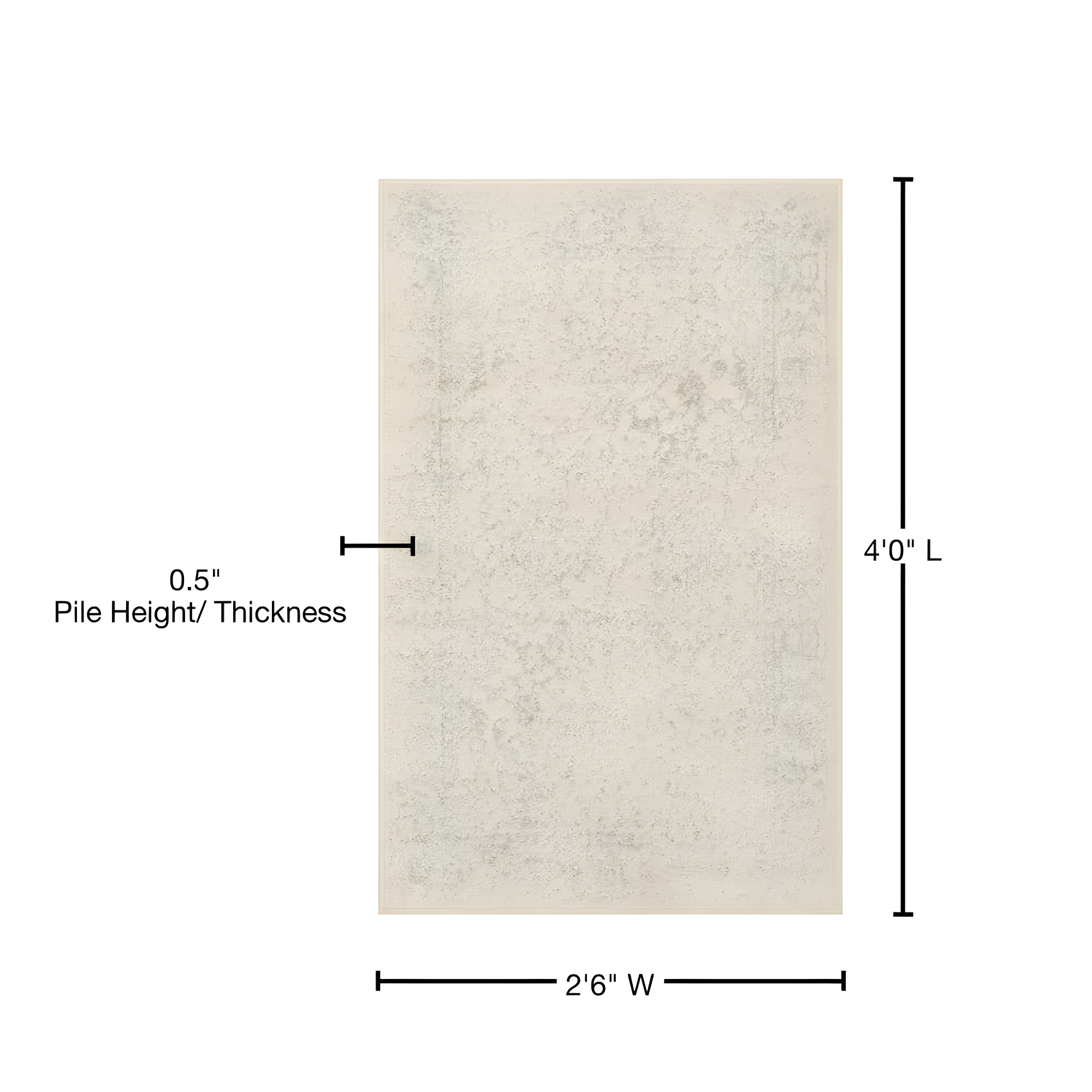 Nuss Performance Oriental Rug