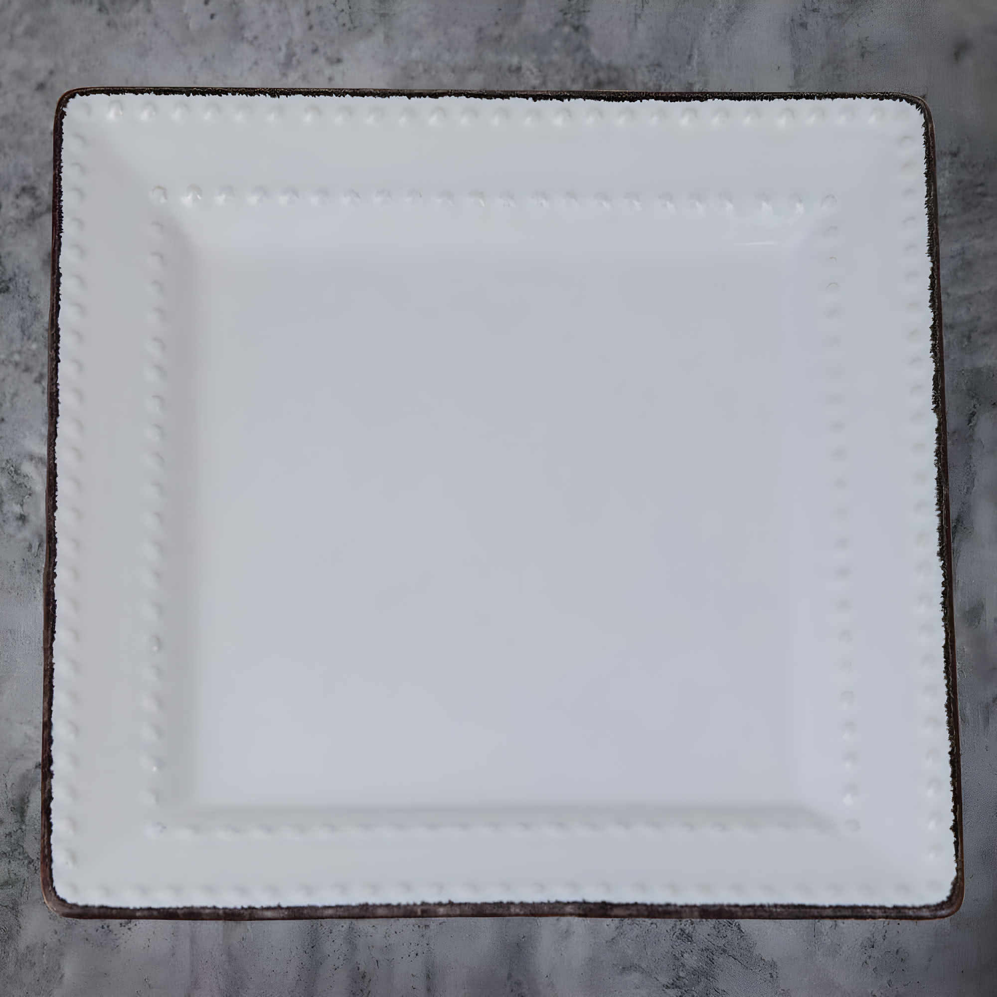 16 Piece Stoneware Dinnerware Set - Service for 4
