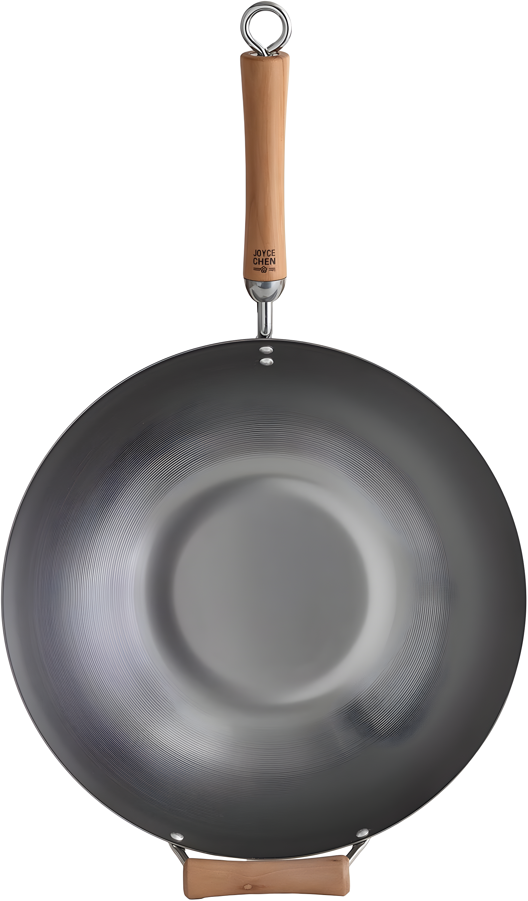 JOYCE CHEN Joyce Chen 14'' Carbon Steel Wok