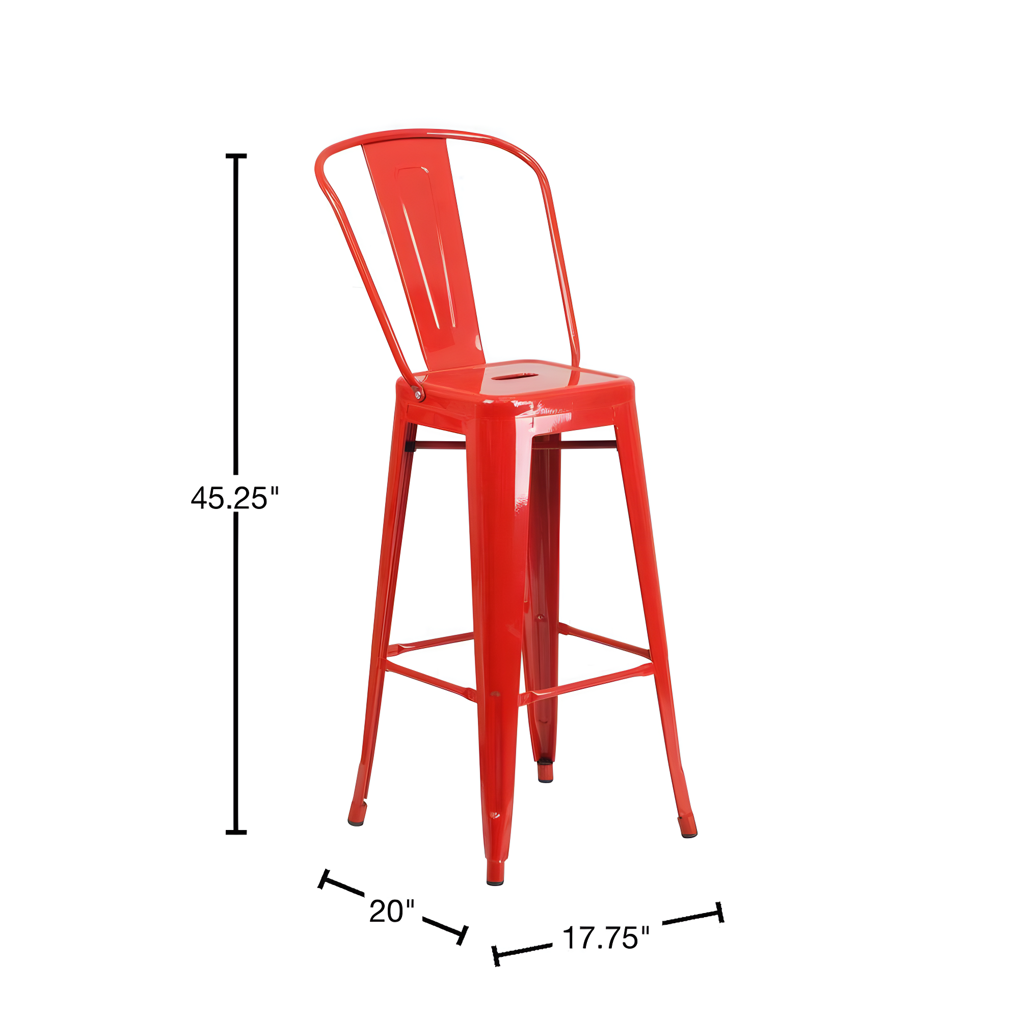 Flash Furniture Counter Stool