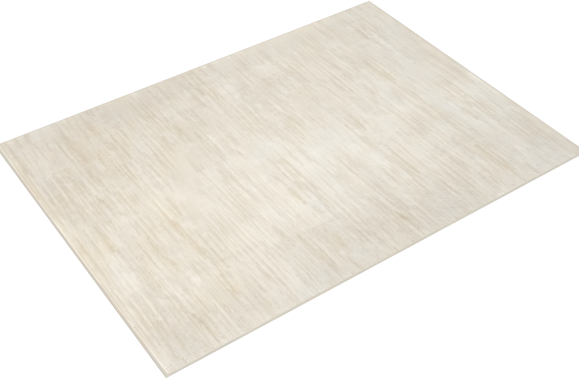 Nourison Essentials Easy Care Indoor Outdoor Area Rug - Ivory Beige 5' x 7'