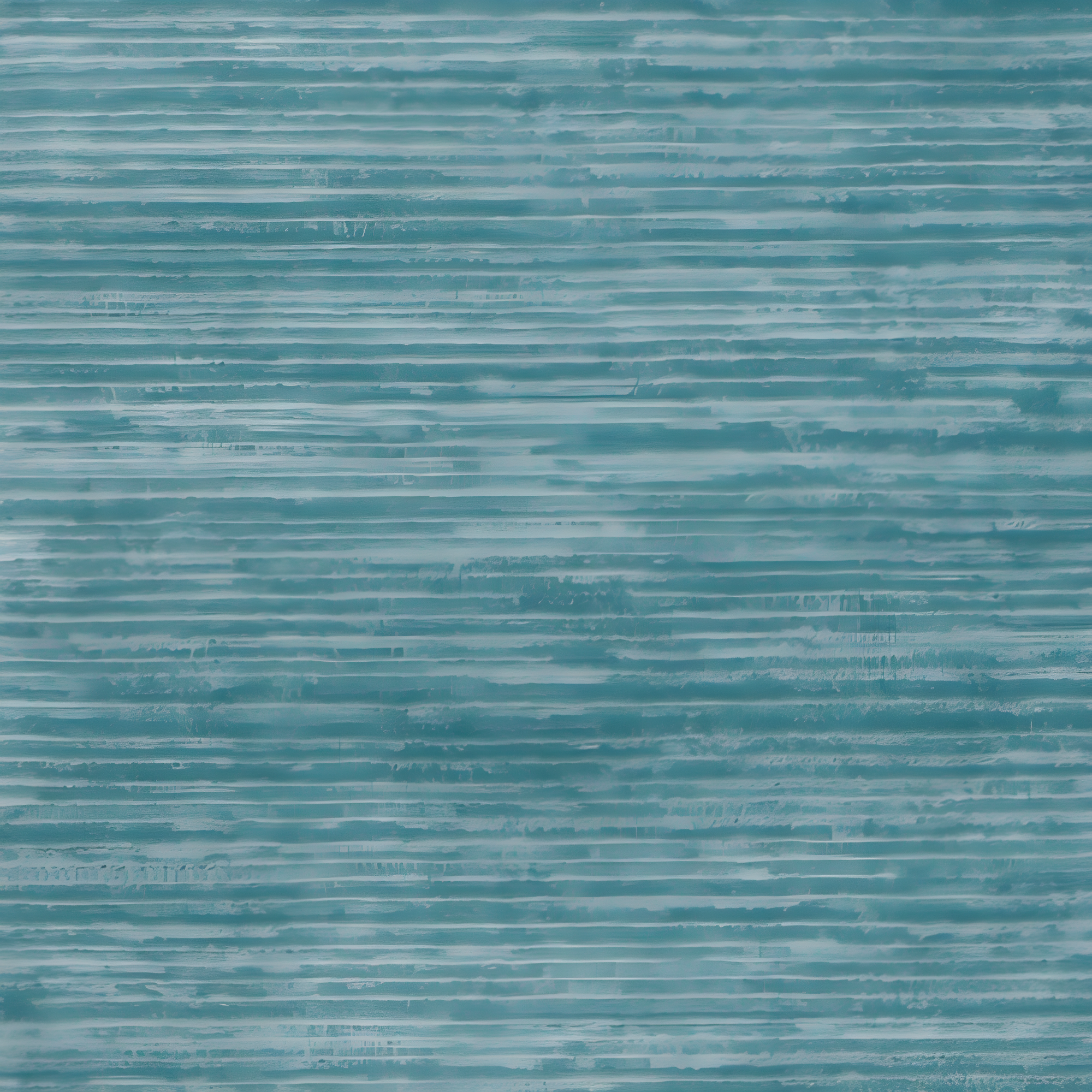 Vision VSN606 Power Loomed Indoor Runner Rug - Aqua - 2'2"x8' - Safavieh