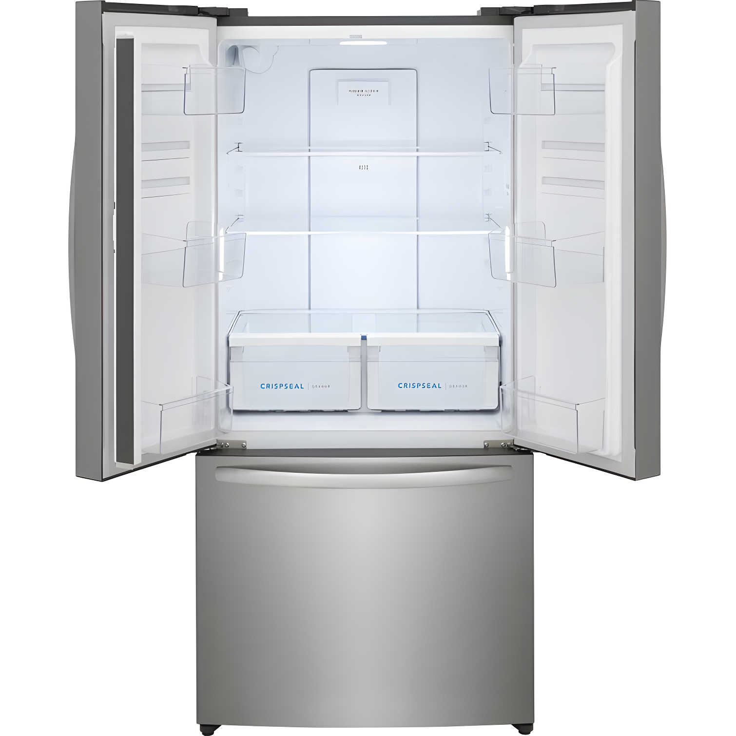 Frigidaire Frigidaire 17.6 Cu. Ft. Counter-Depth French Door Refrigerator FRFG1723AV