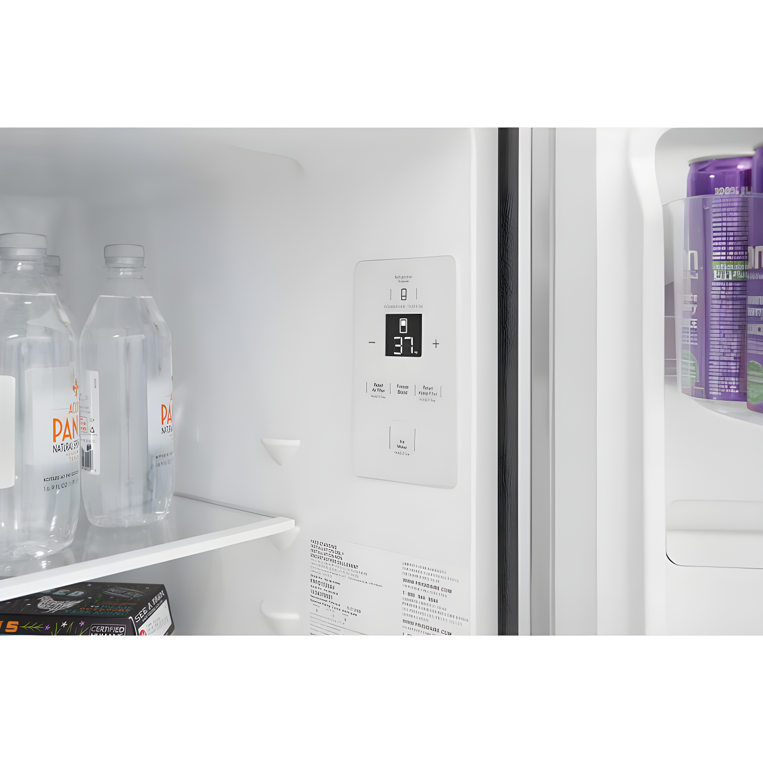 Frigidaire Frigidaire 17.6 Cu. Ft. Counter-Depth French Door Refrigerator FRFG1723AV