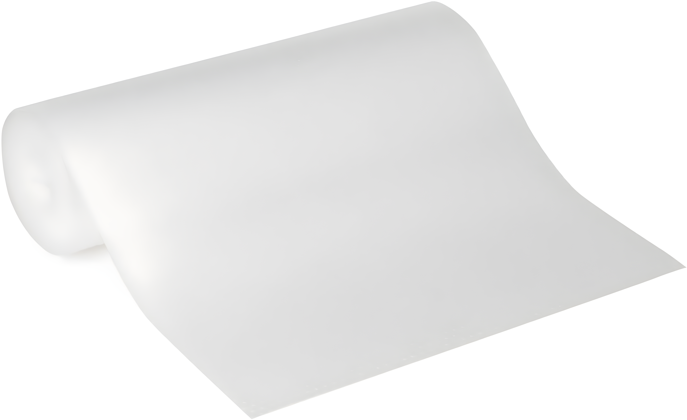 Stockroom Plus Non-Adhesive Clear Plastic Shelf Liner for Kitchen, Fridge, Pantry, Drawers (12 In x 20 Ft)