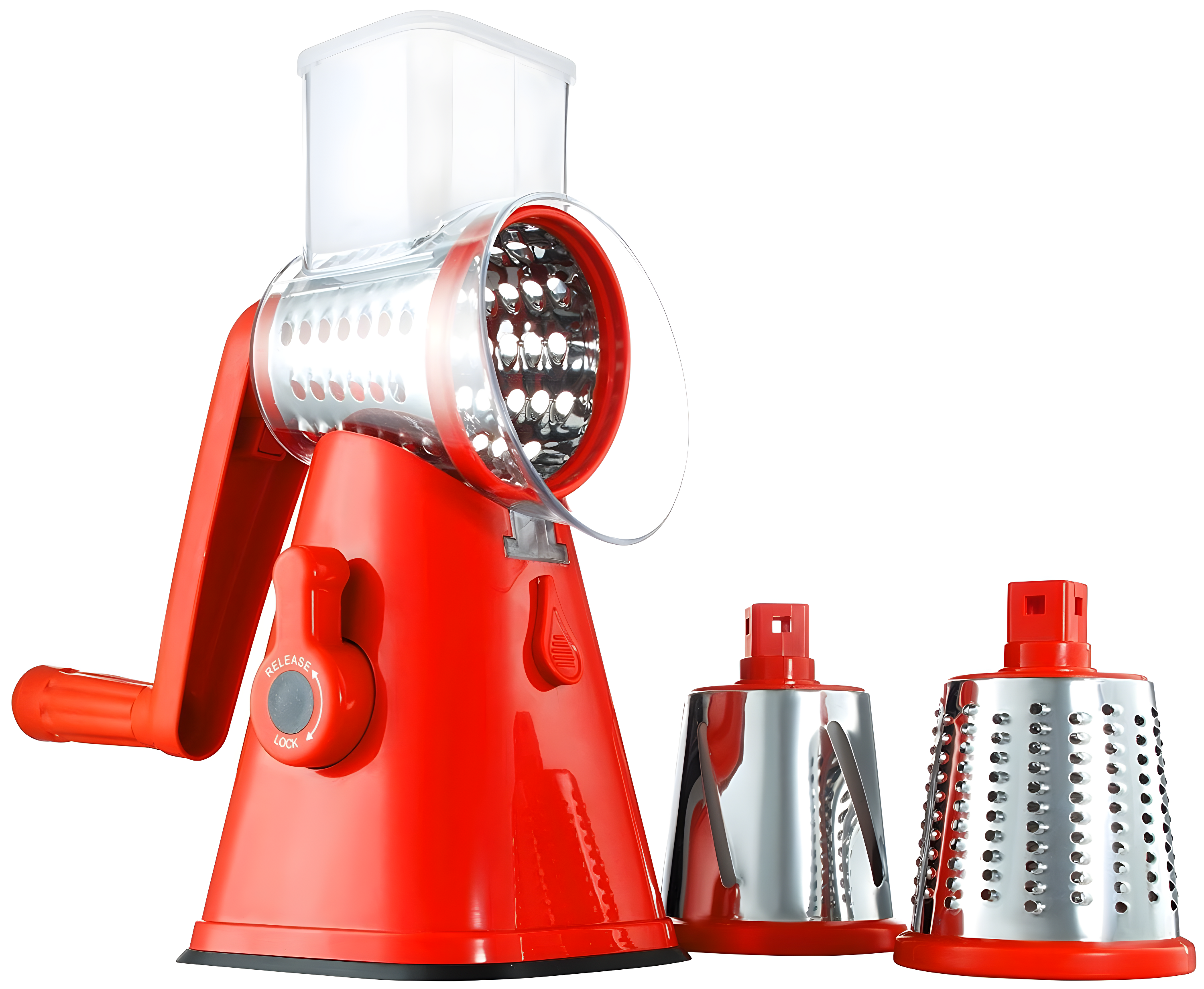 AsSeenOnTv AsSeenOnTv NutriSlicer Fruit and Vegetable Spiralizer