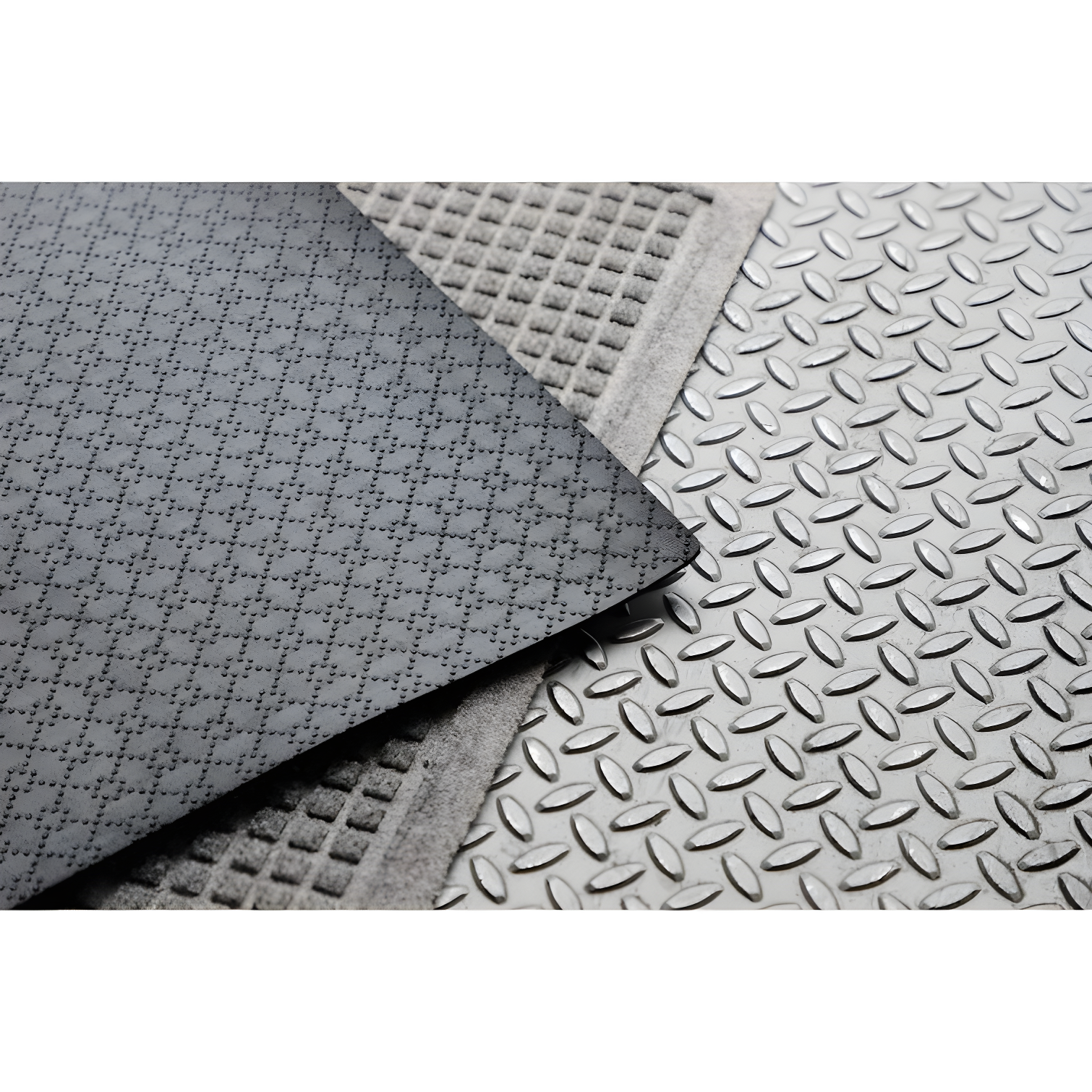 WaterHog Squares Indoor Outdoor Door Mat