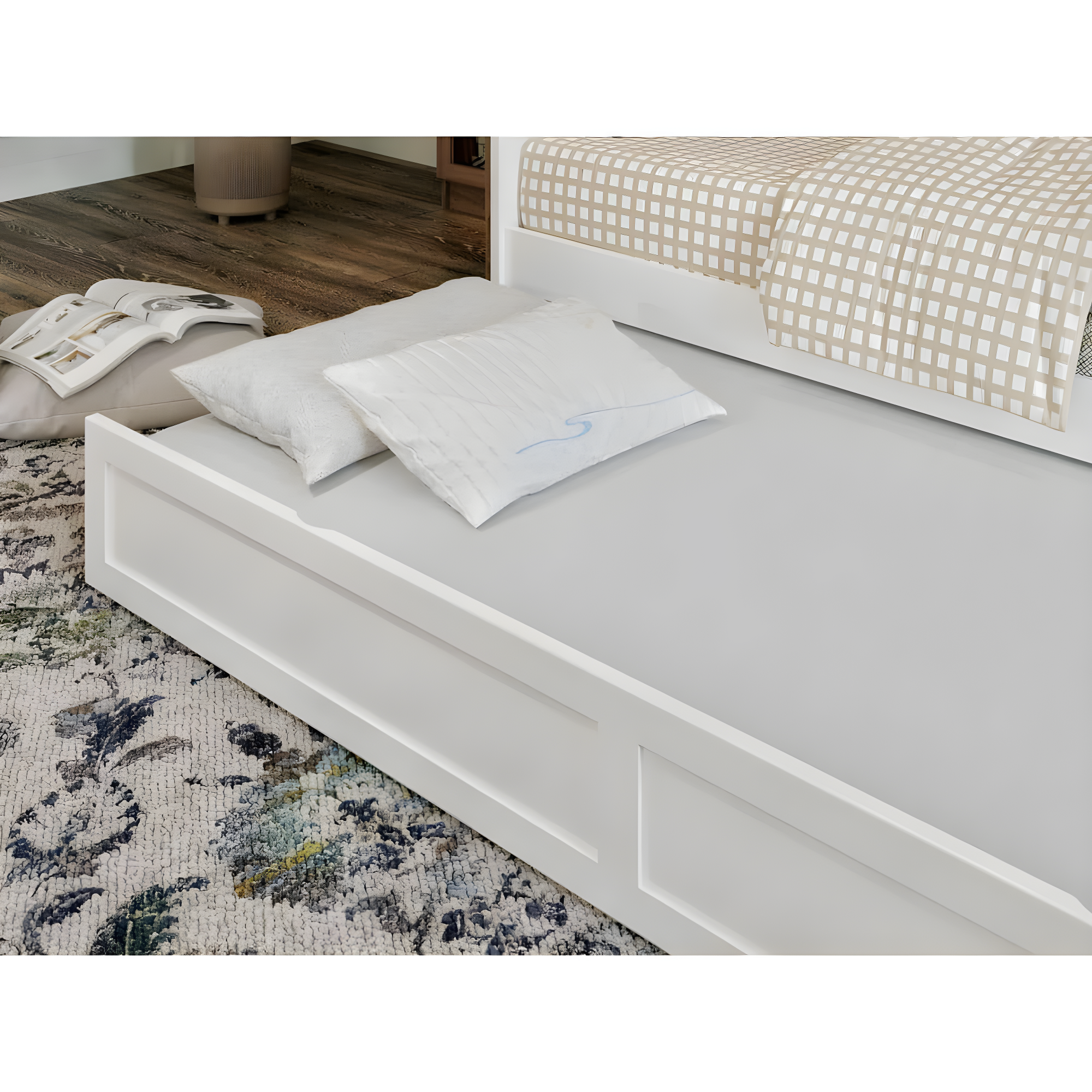 Island Under Bed Trundle