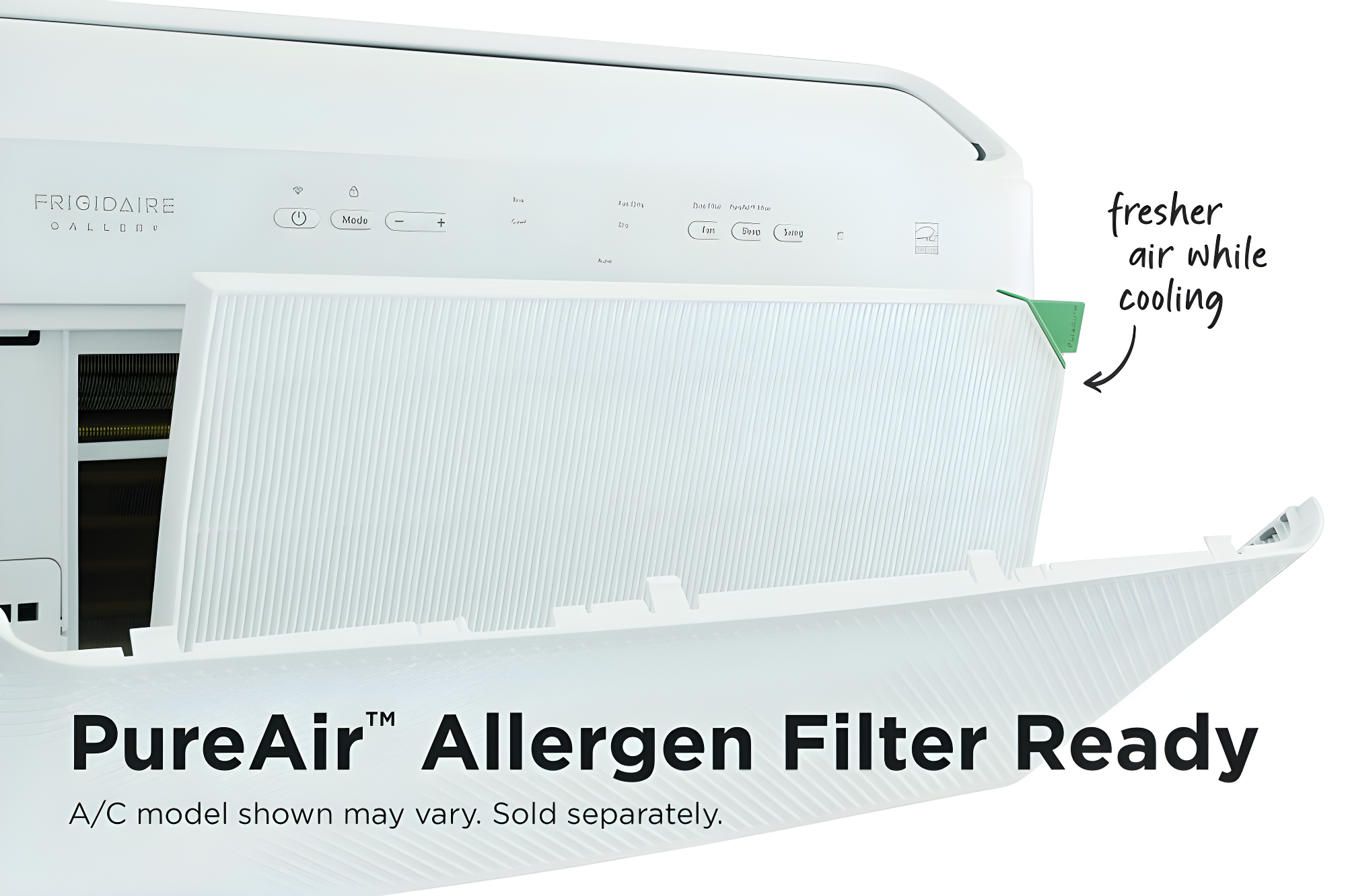 5,000 BTU Window Air Conditioner with Remote