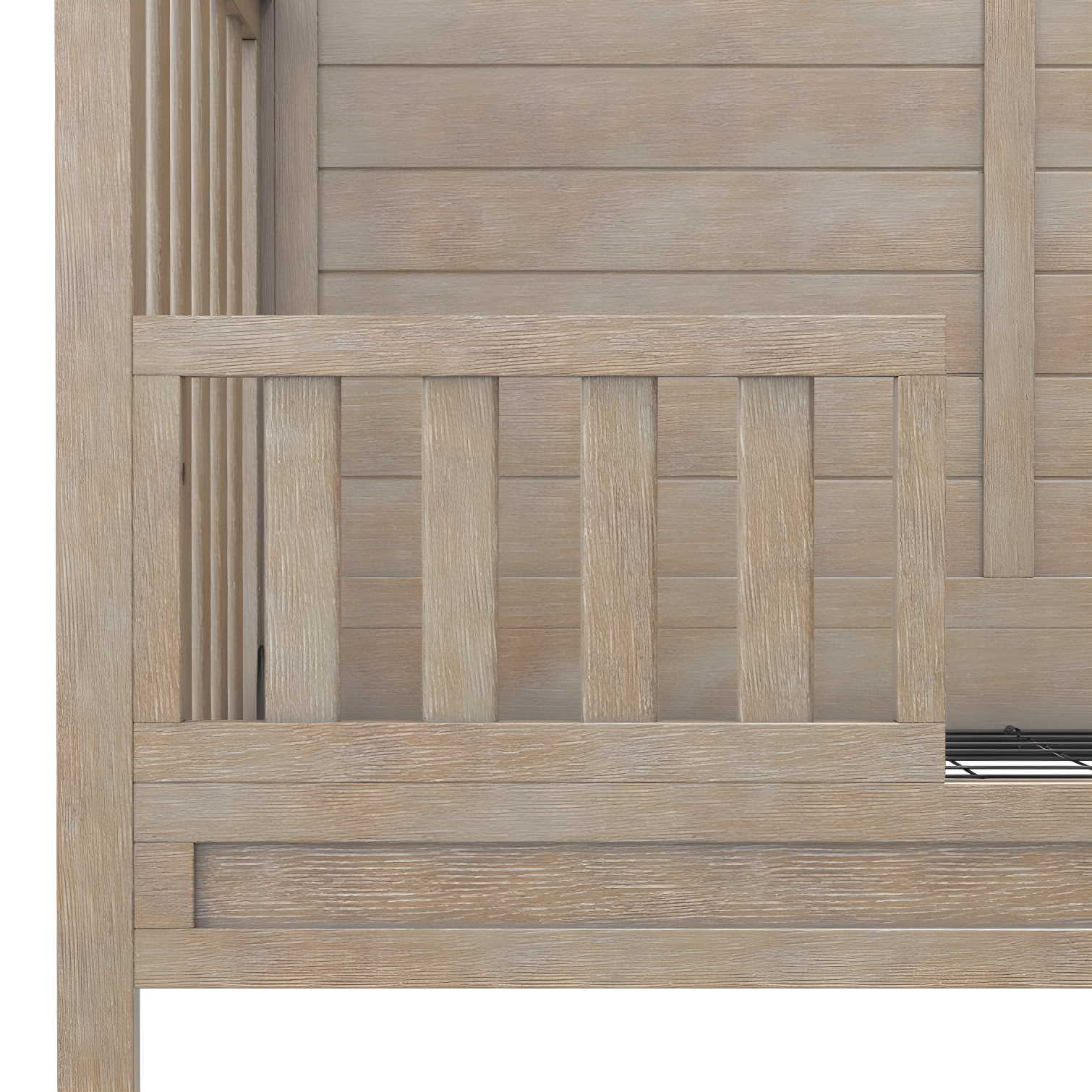 Finch Toddler Bed Rail