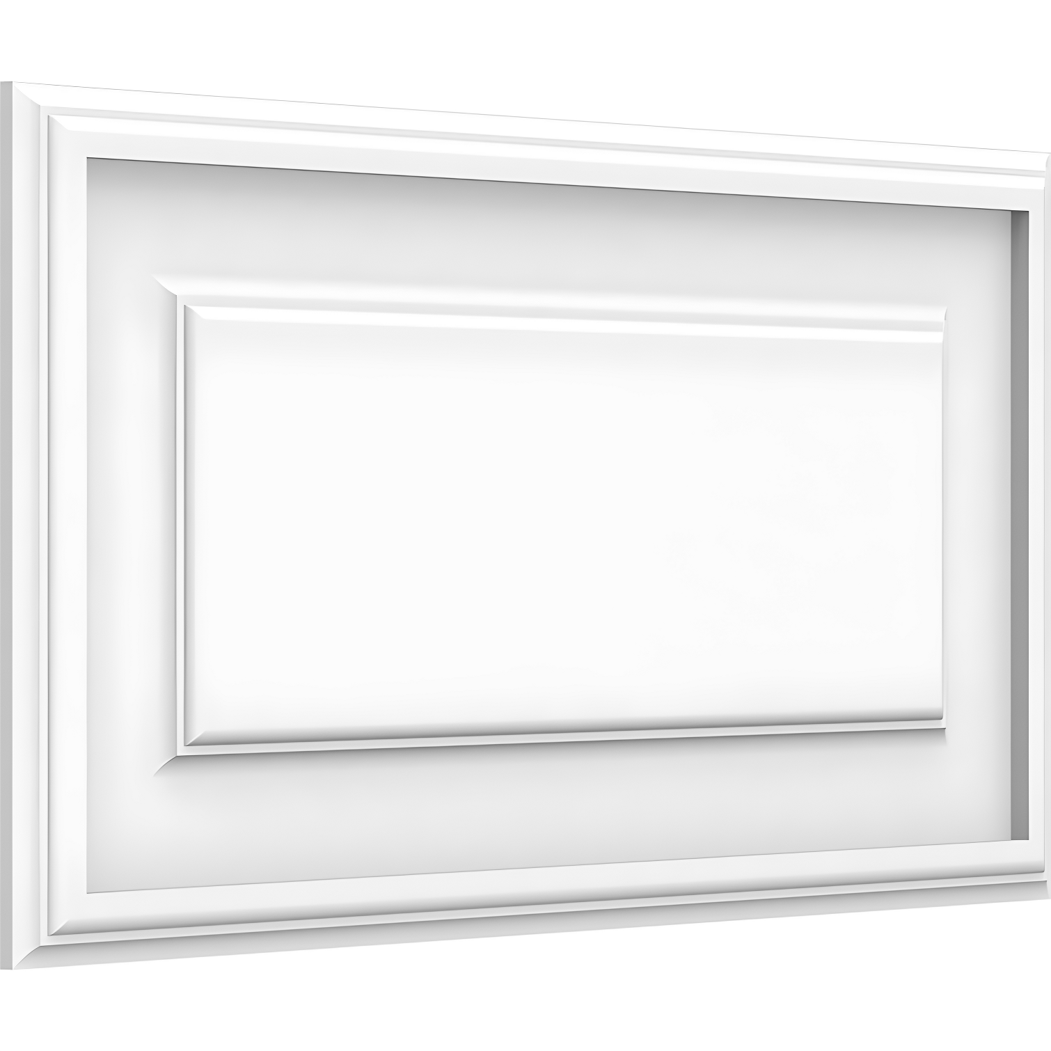 Legacy Raised Decorative Wall Panel