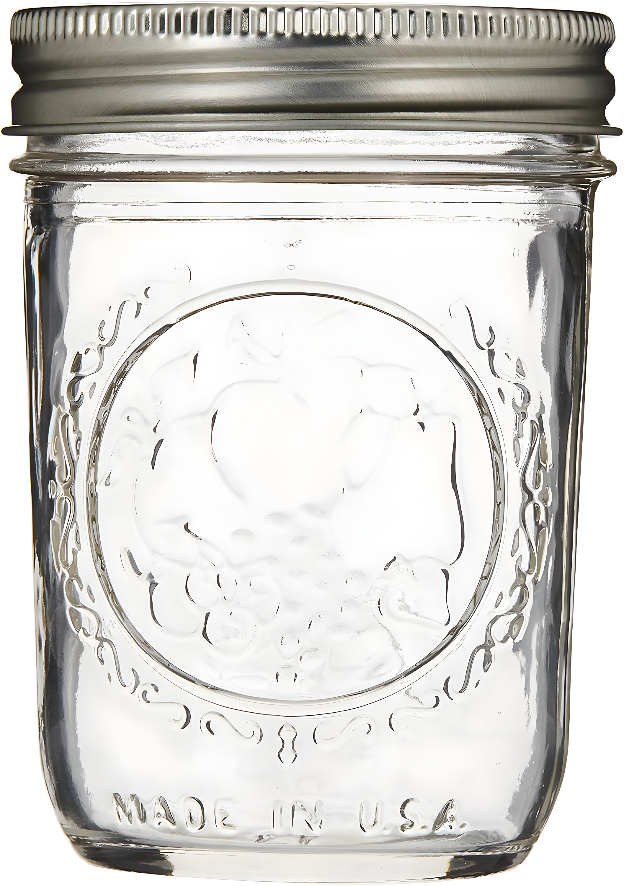 Glass Jar - Set of 12