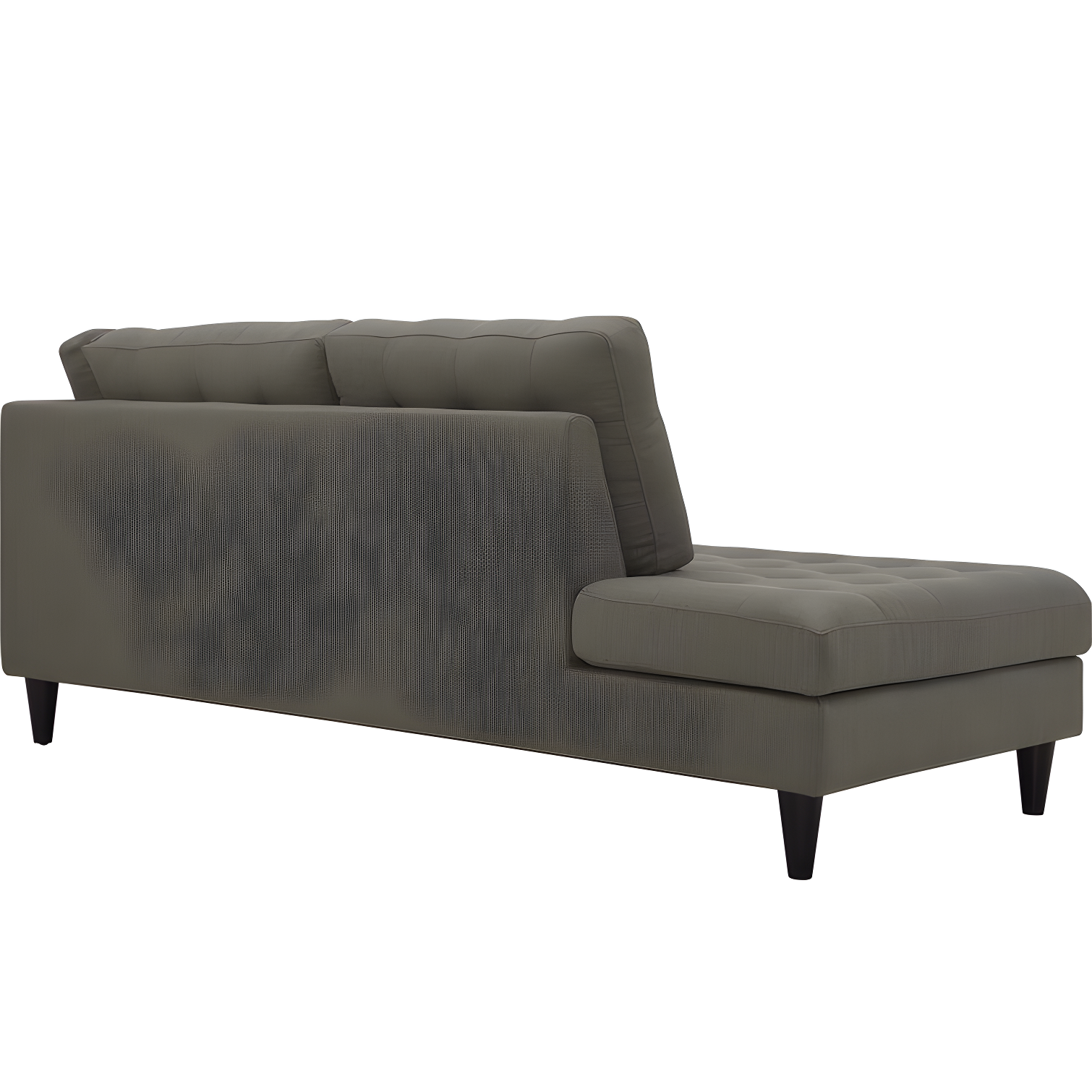 Modway Empress 2 Piece Upholstered Fabric Sectional