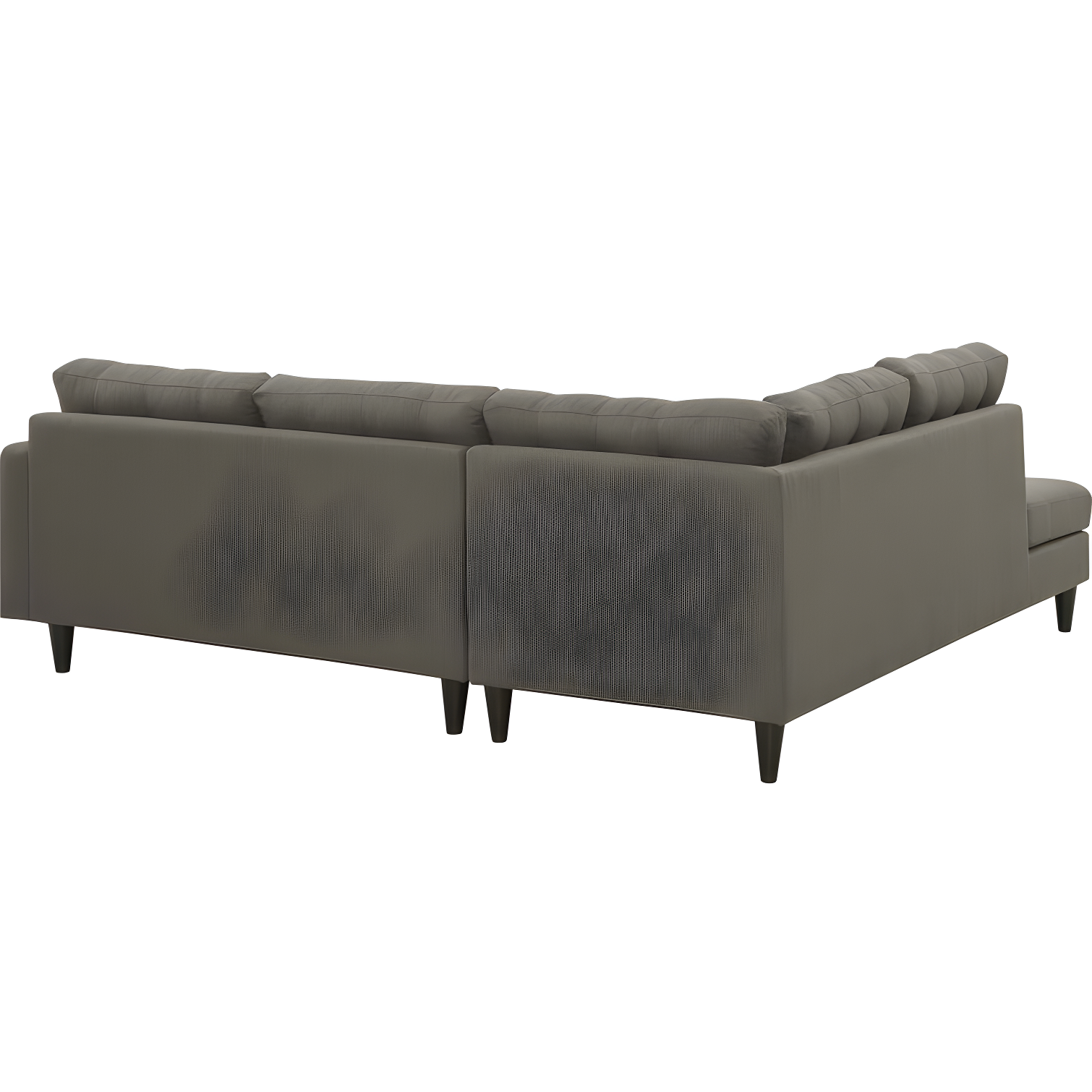 Modway Empress 2 Piece Upholstered Fabric Sectional