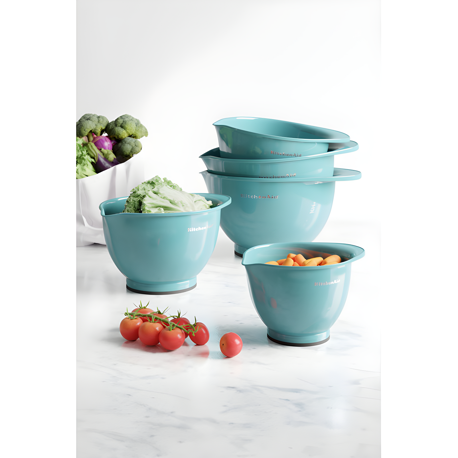 KitchenAid® KitchenAid® Classic 5-Piece Mixing Bowl Set
