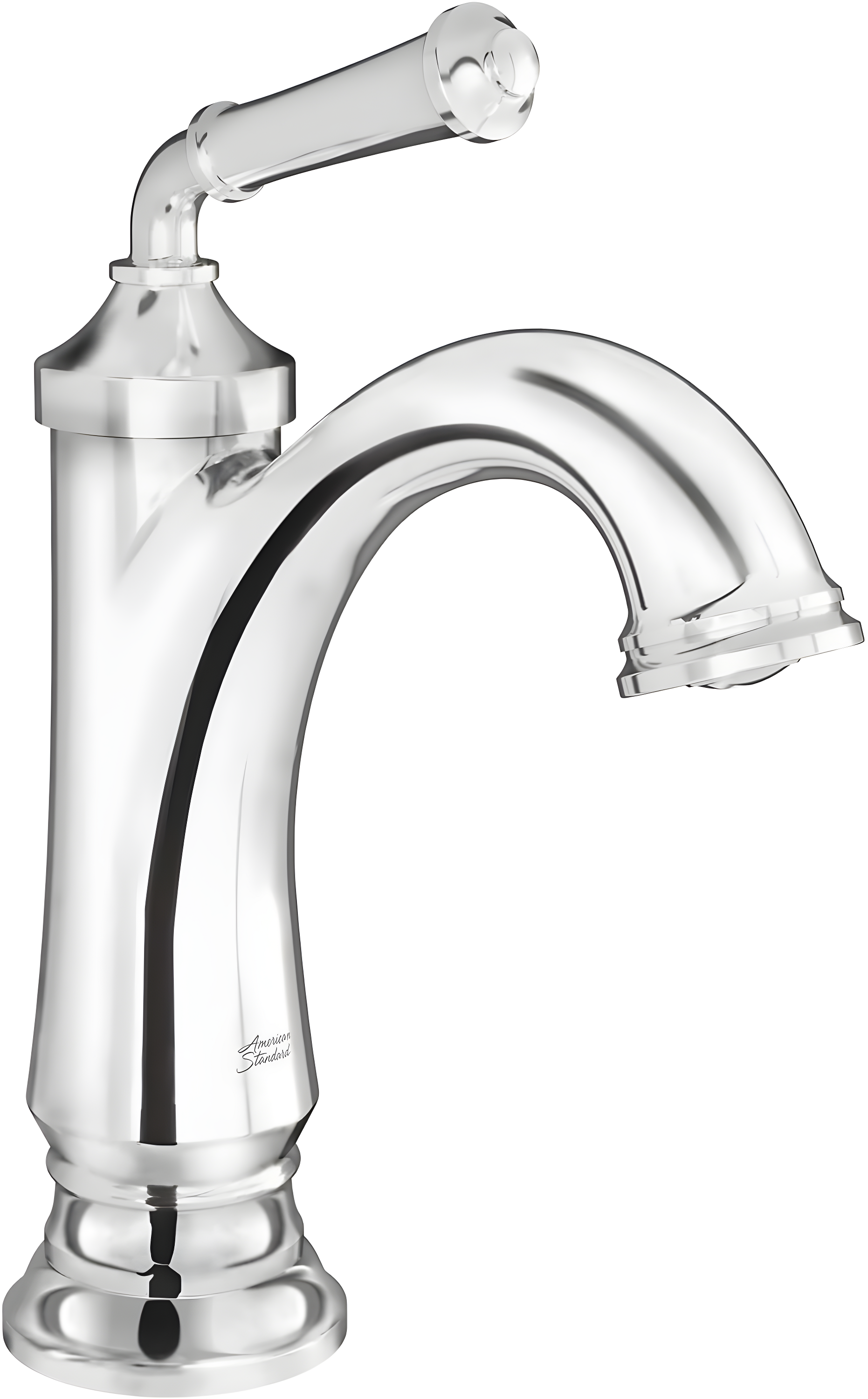 Delancey Single-Hole Bathroom Faucet