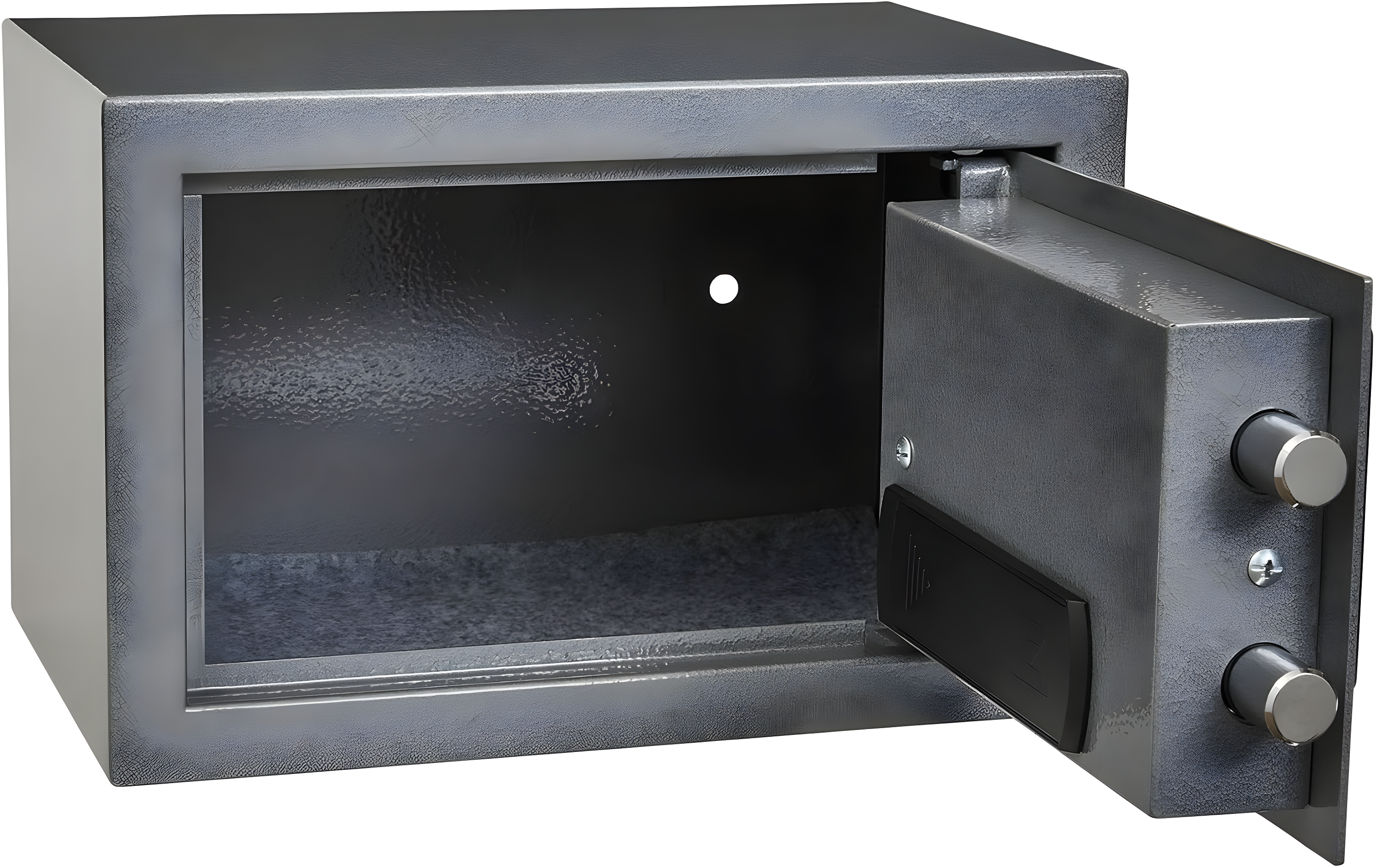 Stalwart Stalwart Digital Safe Box - Lock Box Protects Money, Jewelry, Passports - For Home or Office