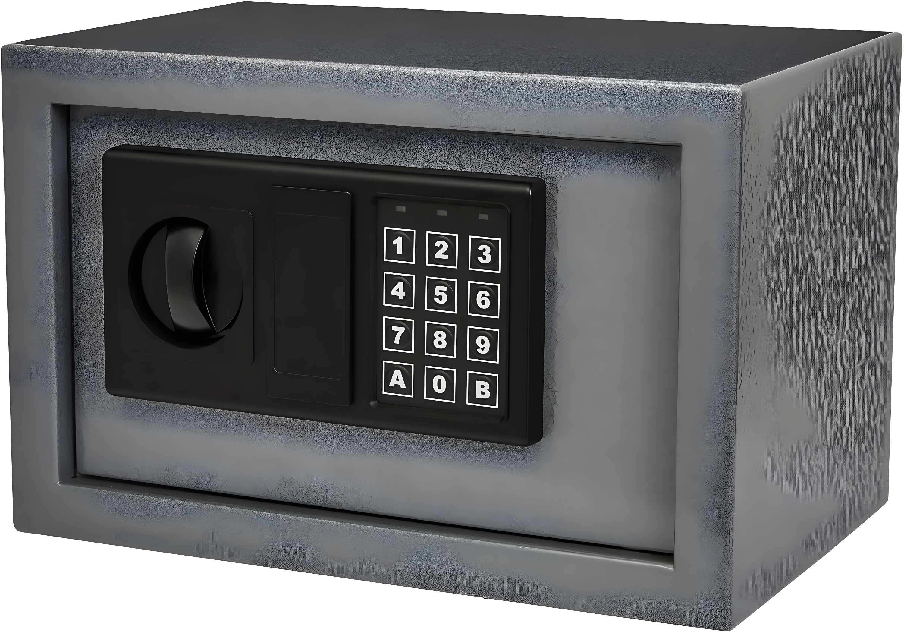 Stalwart Stalwart Digital Safe Box - Lock Box Protects Money, Jewelry, Passports - For Home or Office