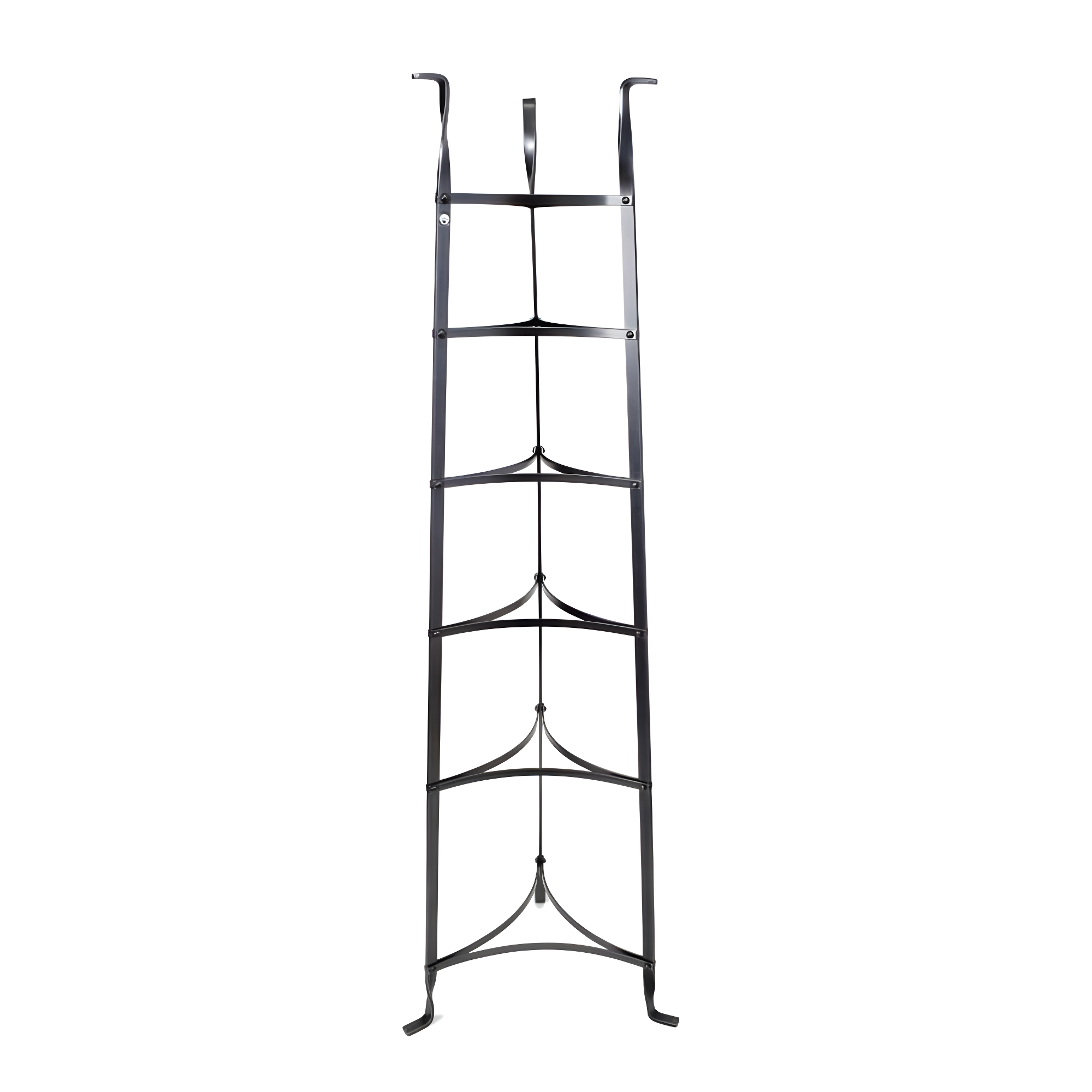 Enclume Handcrafted 6-Tier Gourmet Cookware Stand (Unassembled)