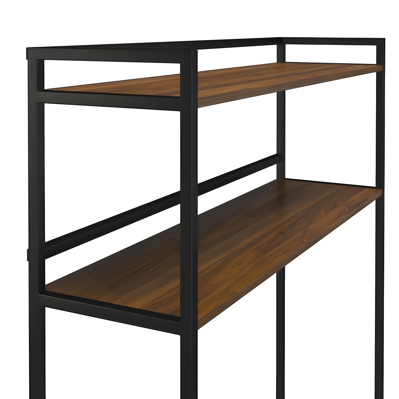 Novogratz Beverly Over-The-Bed Storage Shelves for Twin & XL Twin Beds