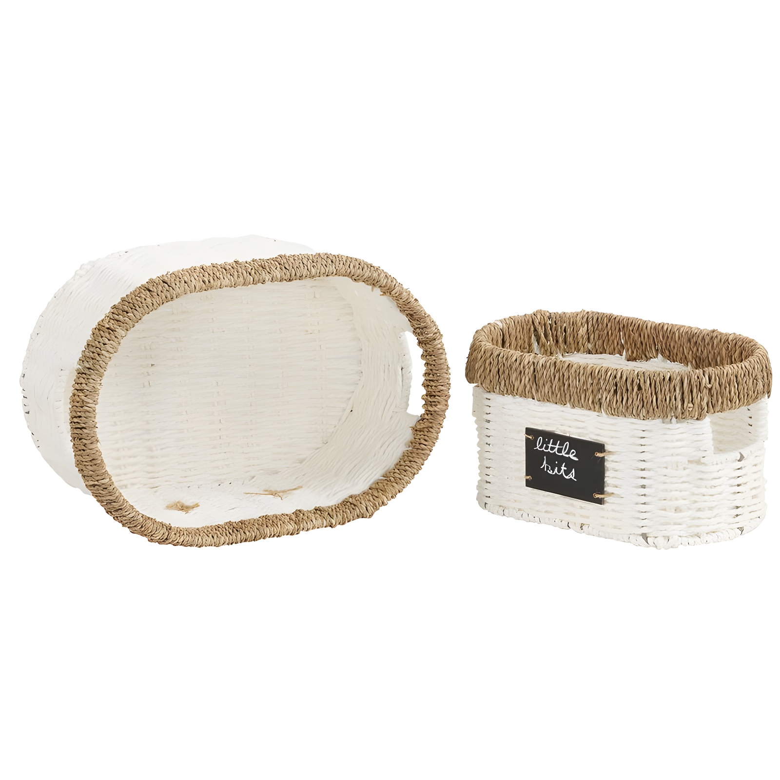 Beachcrest Home™ Beachcrest Home™ Wicker Basket