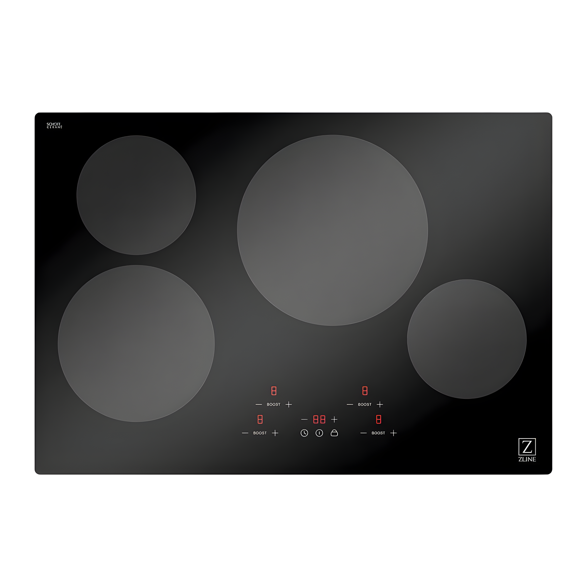 ZLINE 30 in. Induction Cooktop W/ 4 burners (RCIND-30)