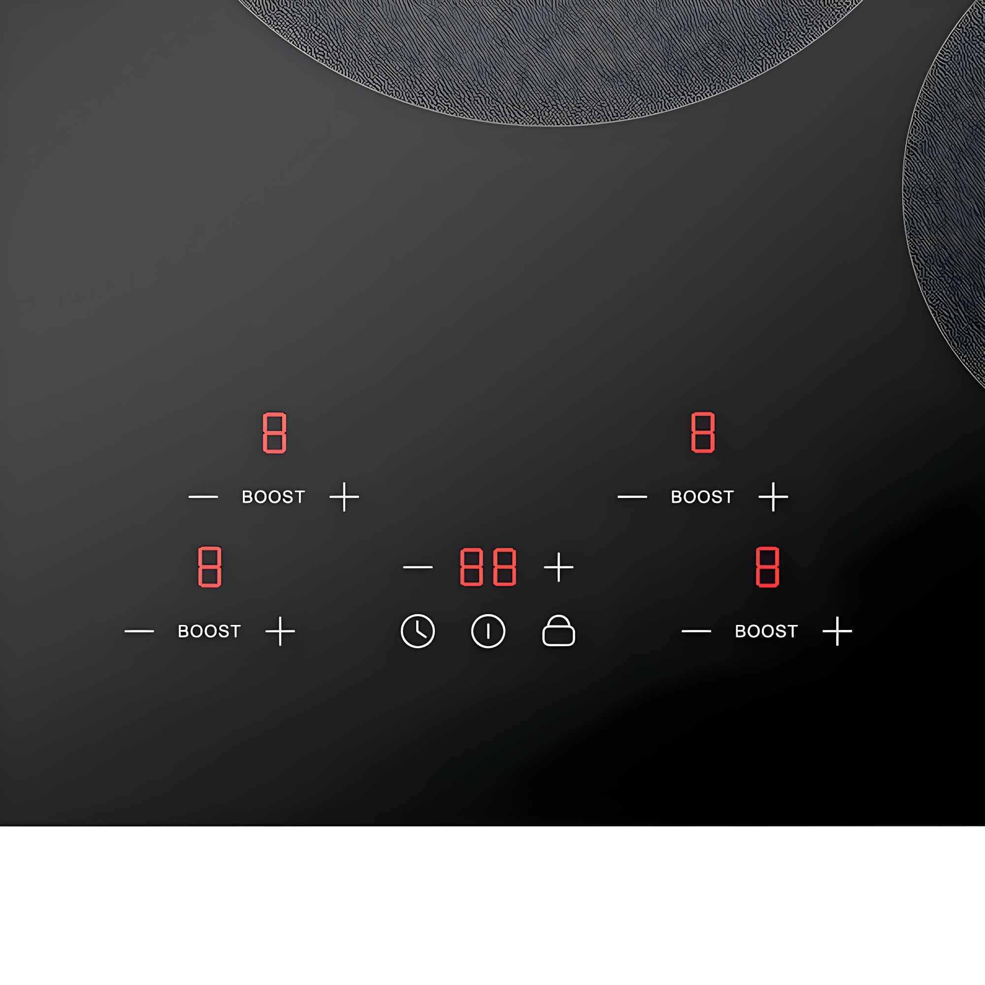 ZLINE 30 in. Induction Cooktop W/ 4 burners (RCIND-30)
