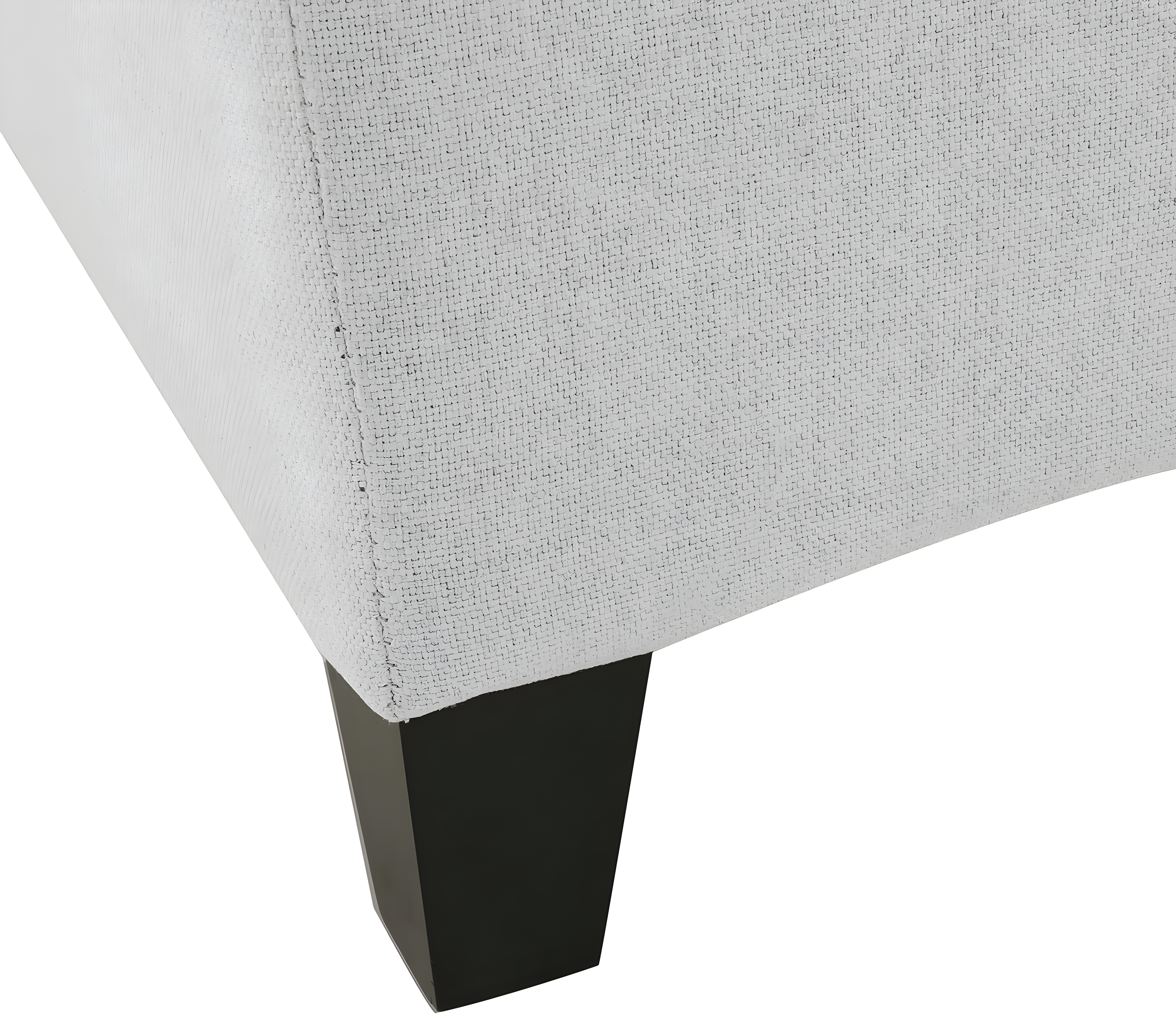 Mission Storage Ottoman - Light Gray - Christopher Knight Home