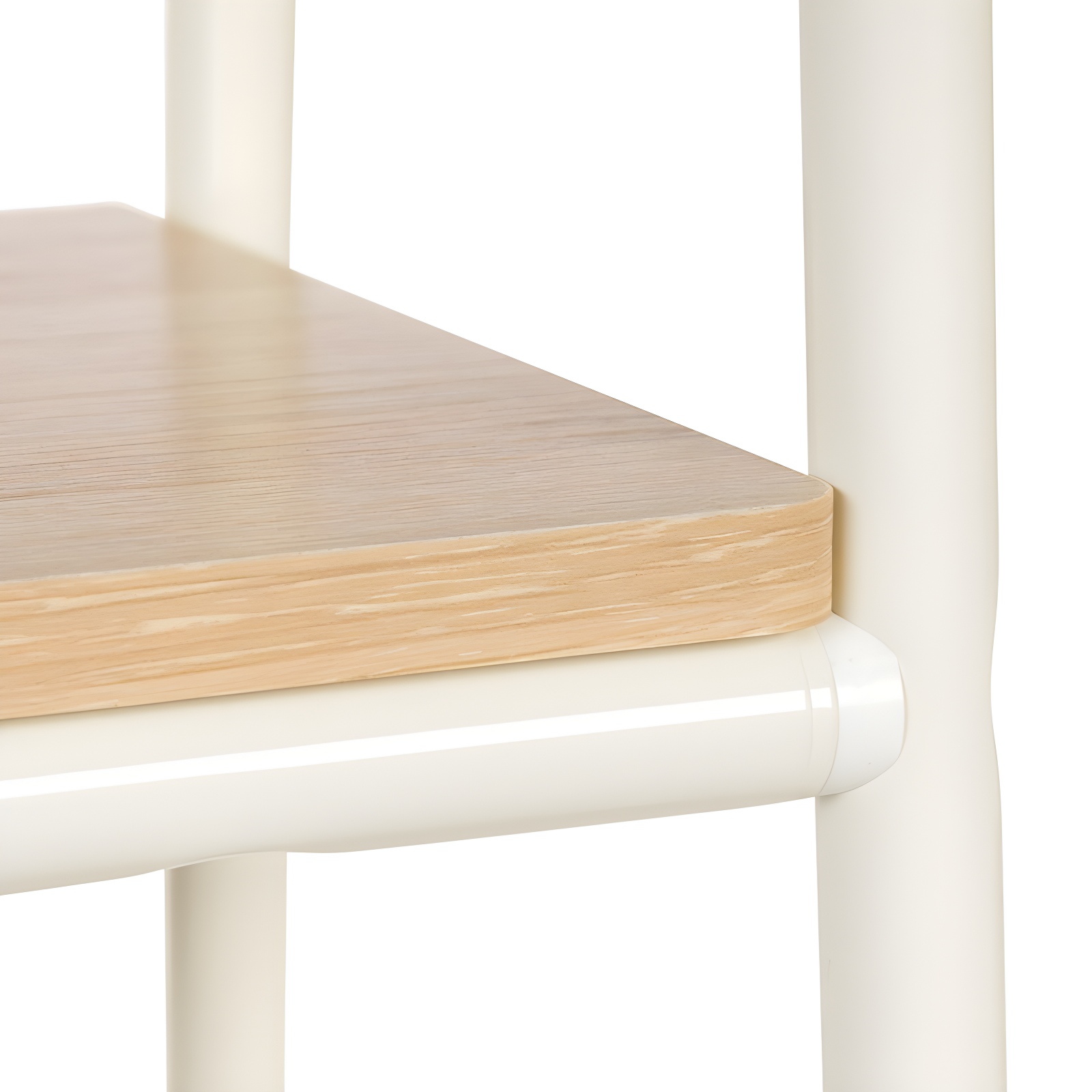 39.8'' Manufactured Wood Clothing Rack