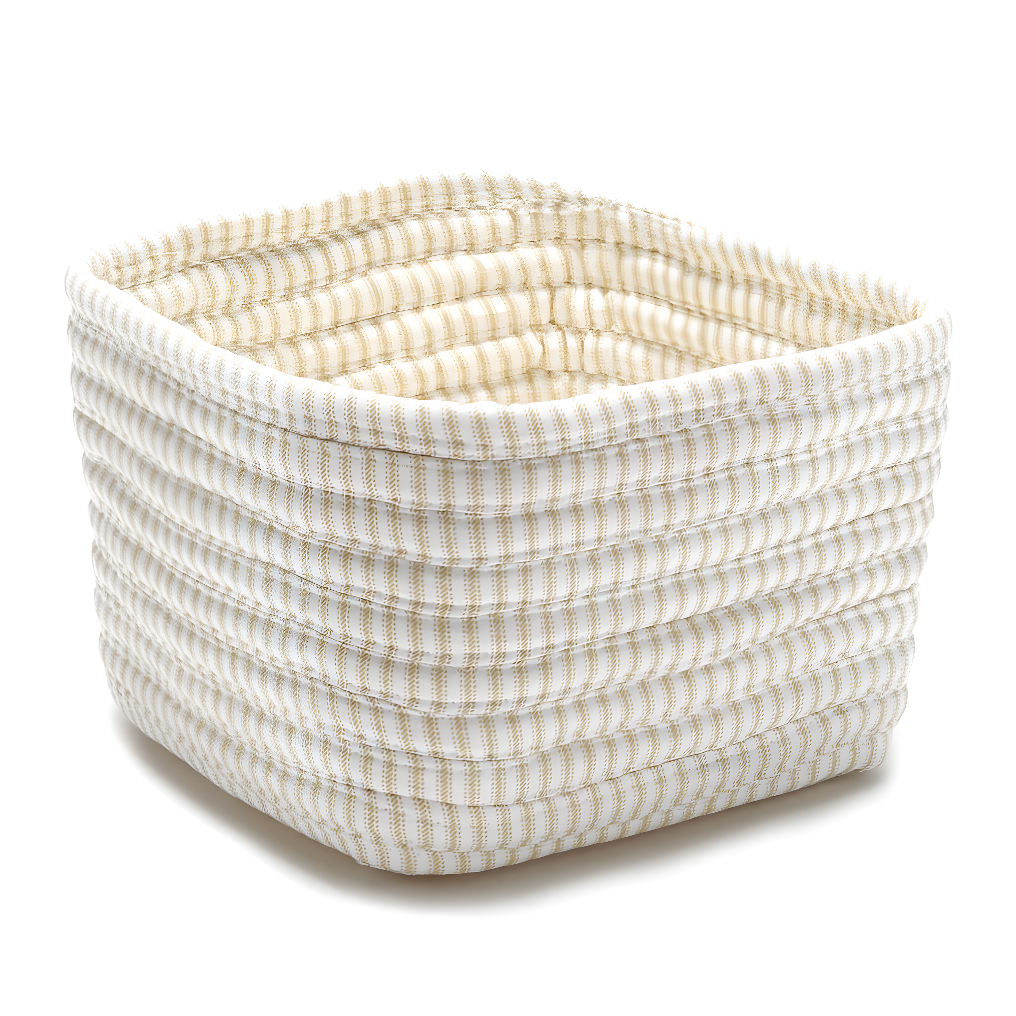 Highland Dunes Highland Dunes Fabric Basket