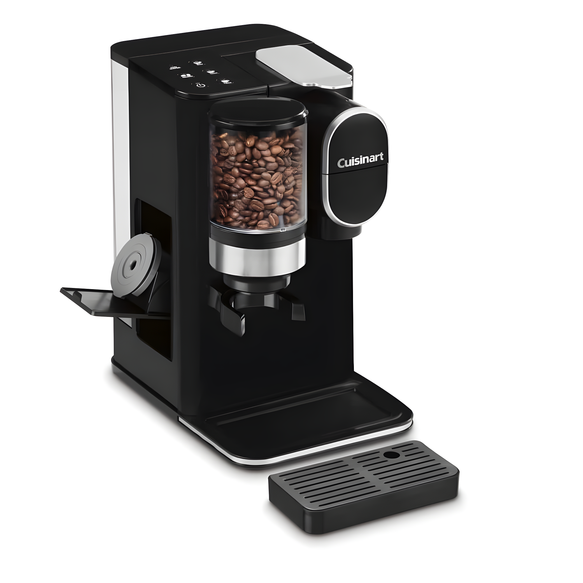 Cuisinart ® Grind & Brew ™ Single-Serve Coffee Maker