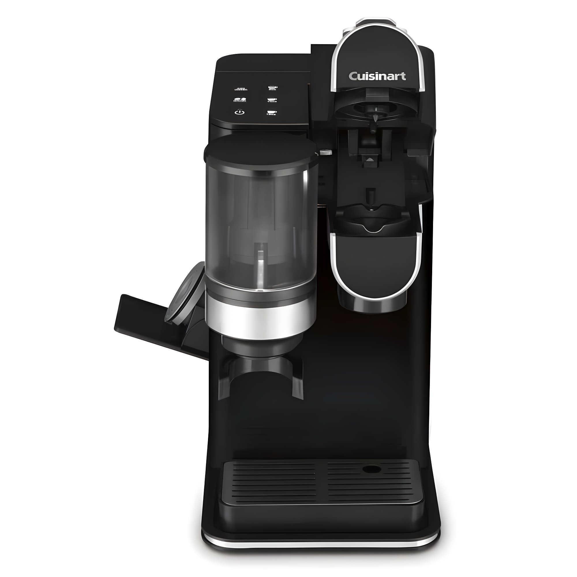 Cuisinart ® Grind & Brew ™ Single-Serve Coffee Maker