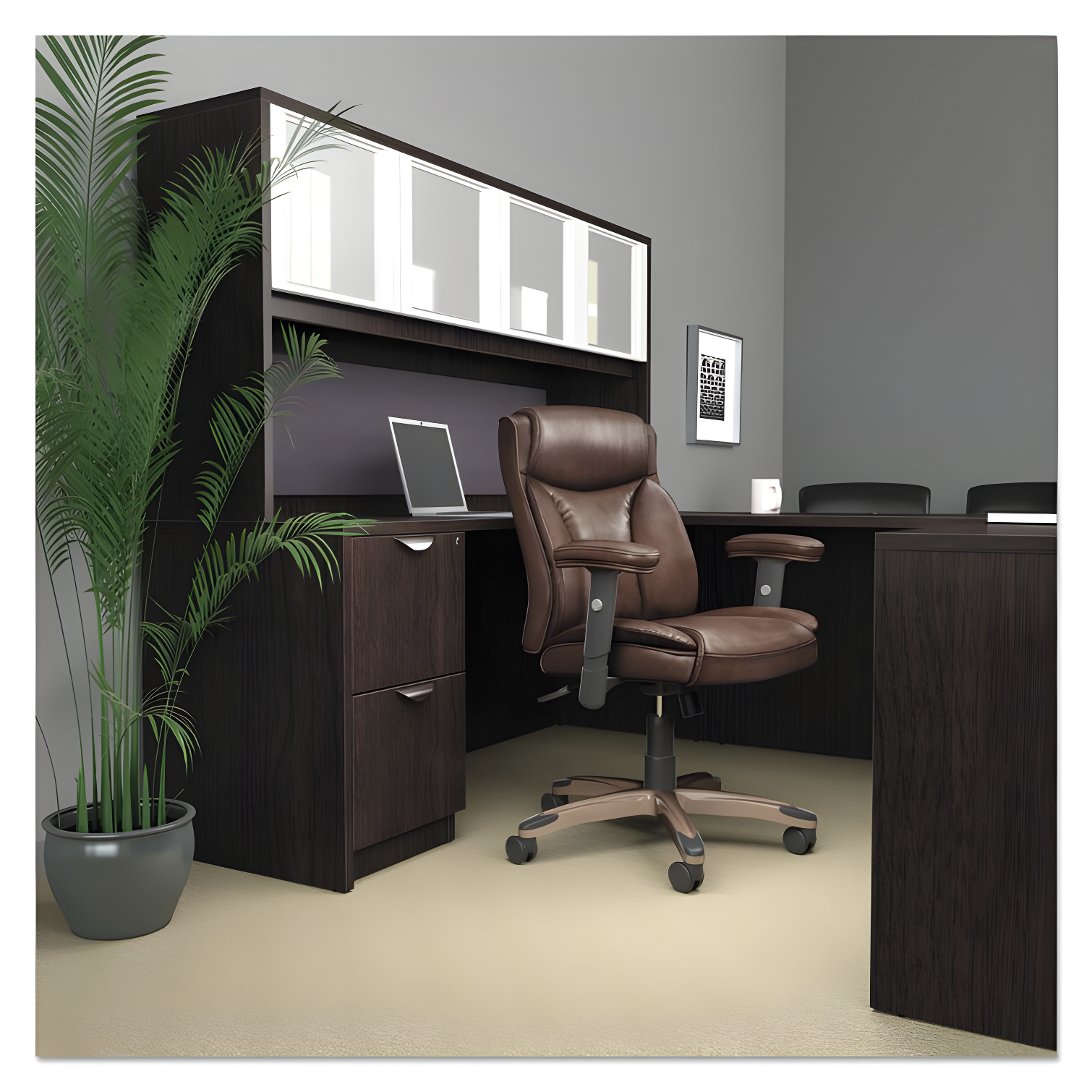 Valencia 15.625'' Wide 2 -Drawer File Cabinet