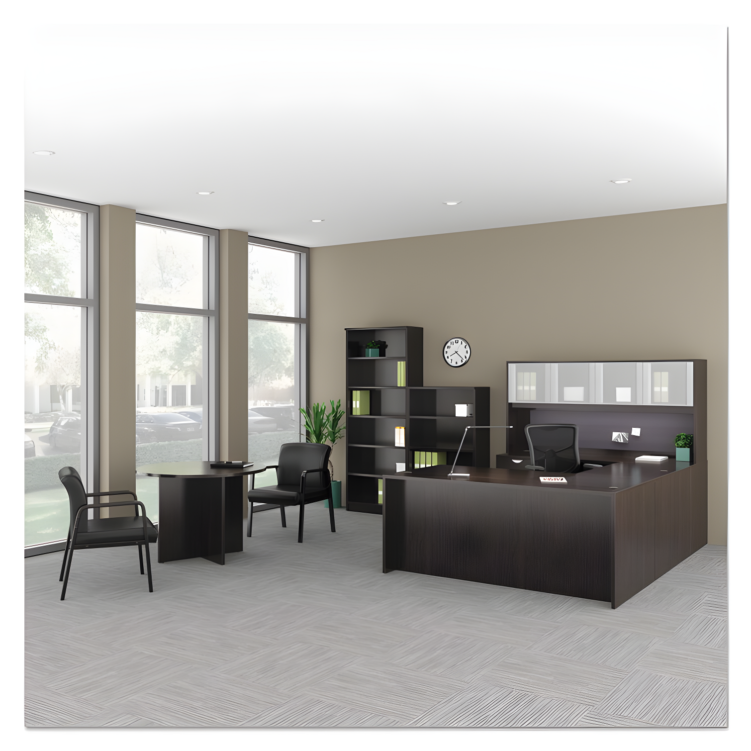Valencia 15.625'' Wide 2 -Drawer File Cabinet