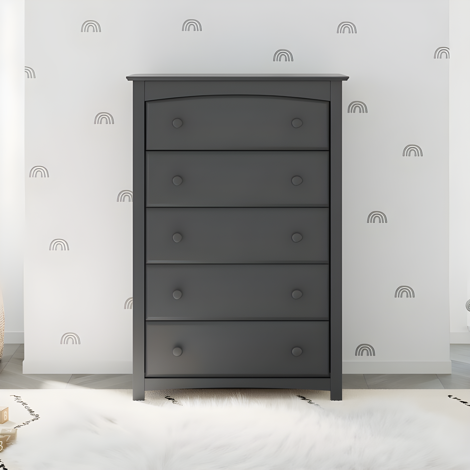 Kenton 5 Drawer Chest