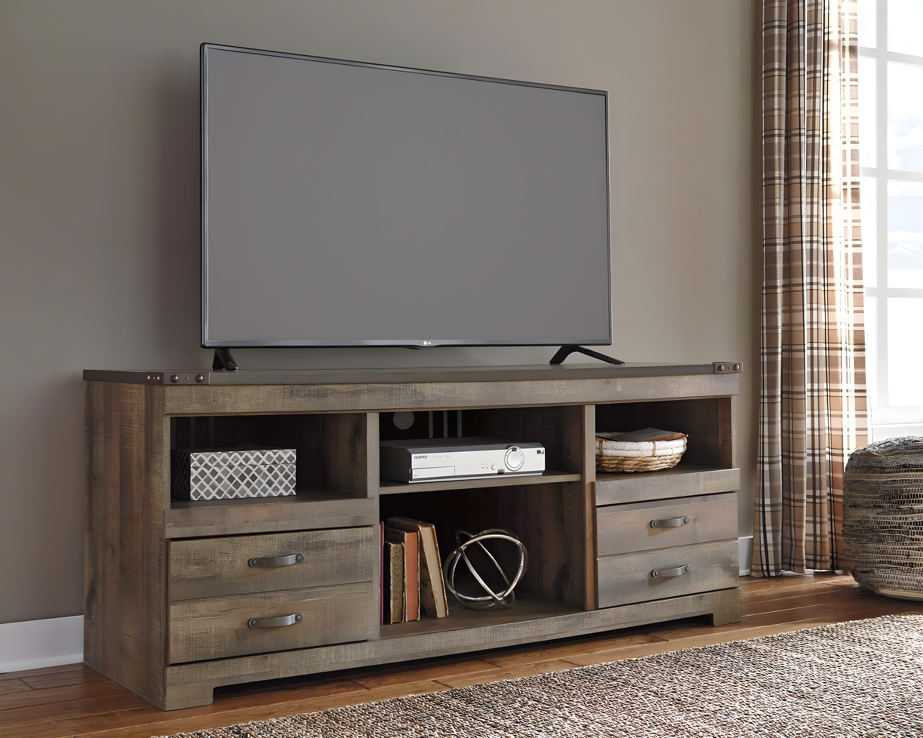 Kirkhill TV Stand for TVs up to 70"