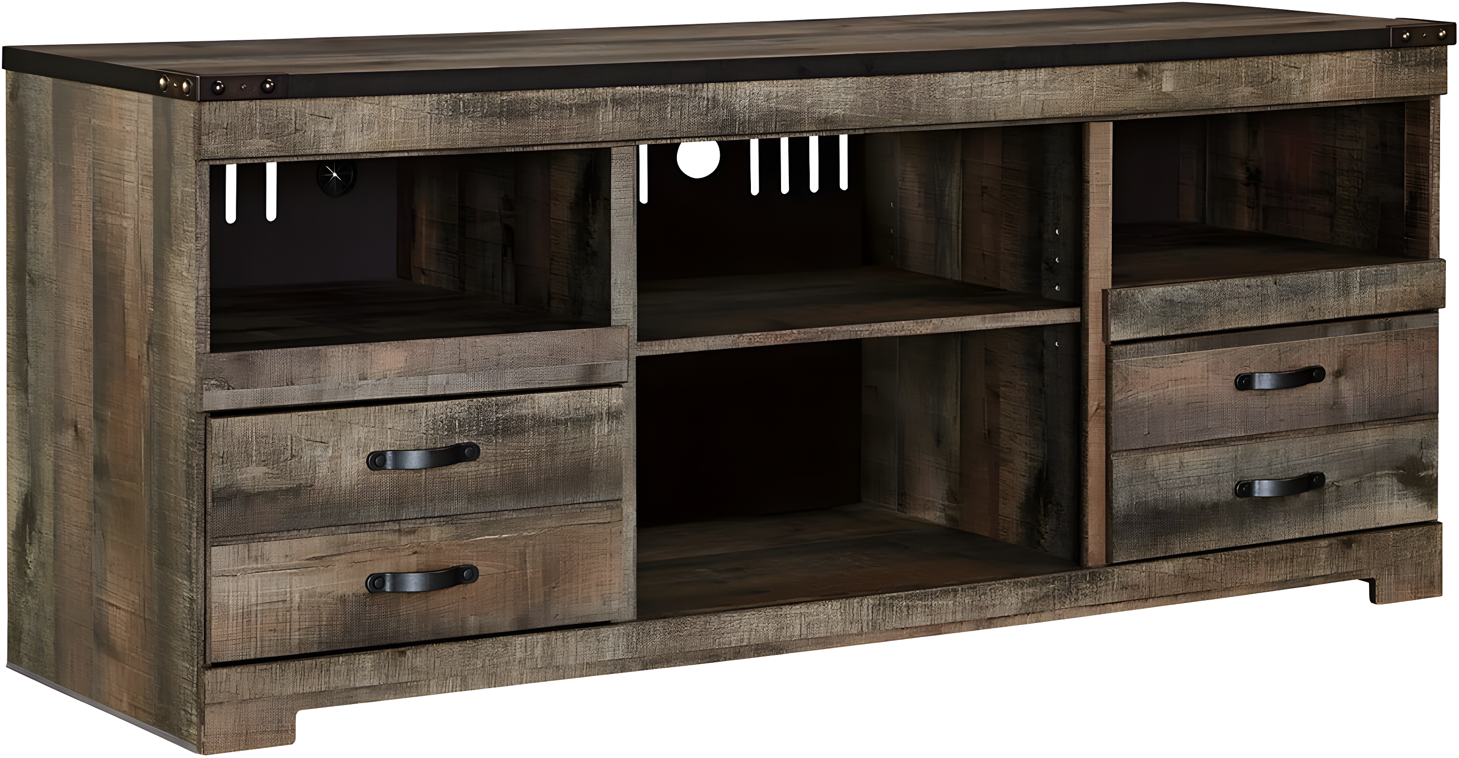 Kirkhill TV Stand for TVs up to 70"